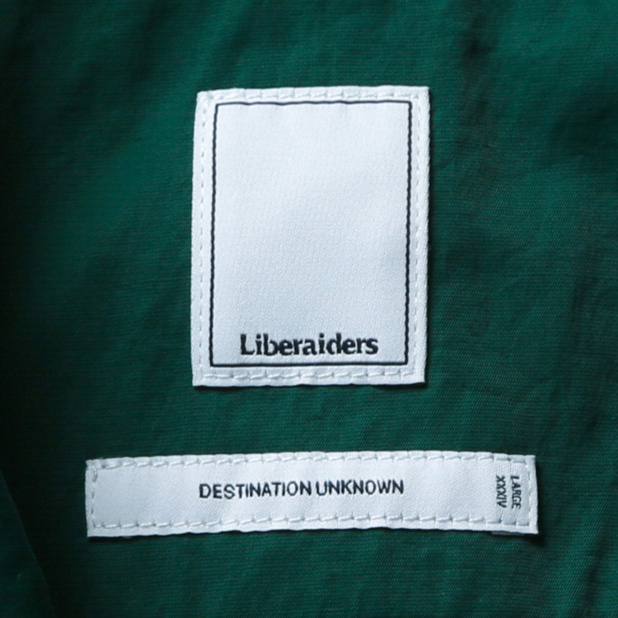 Liberaiders / SUPPLEX NYLON SHIRT
