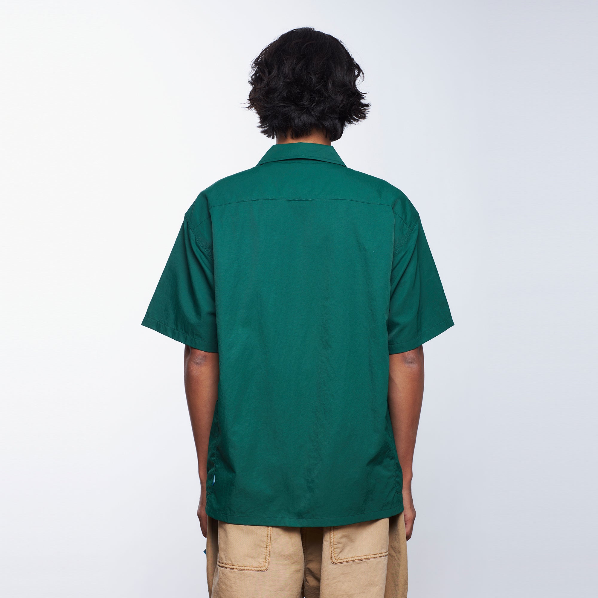 Liberaiders / SUPPLEX NYLON SHIRT