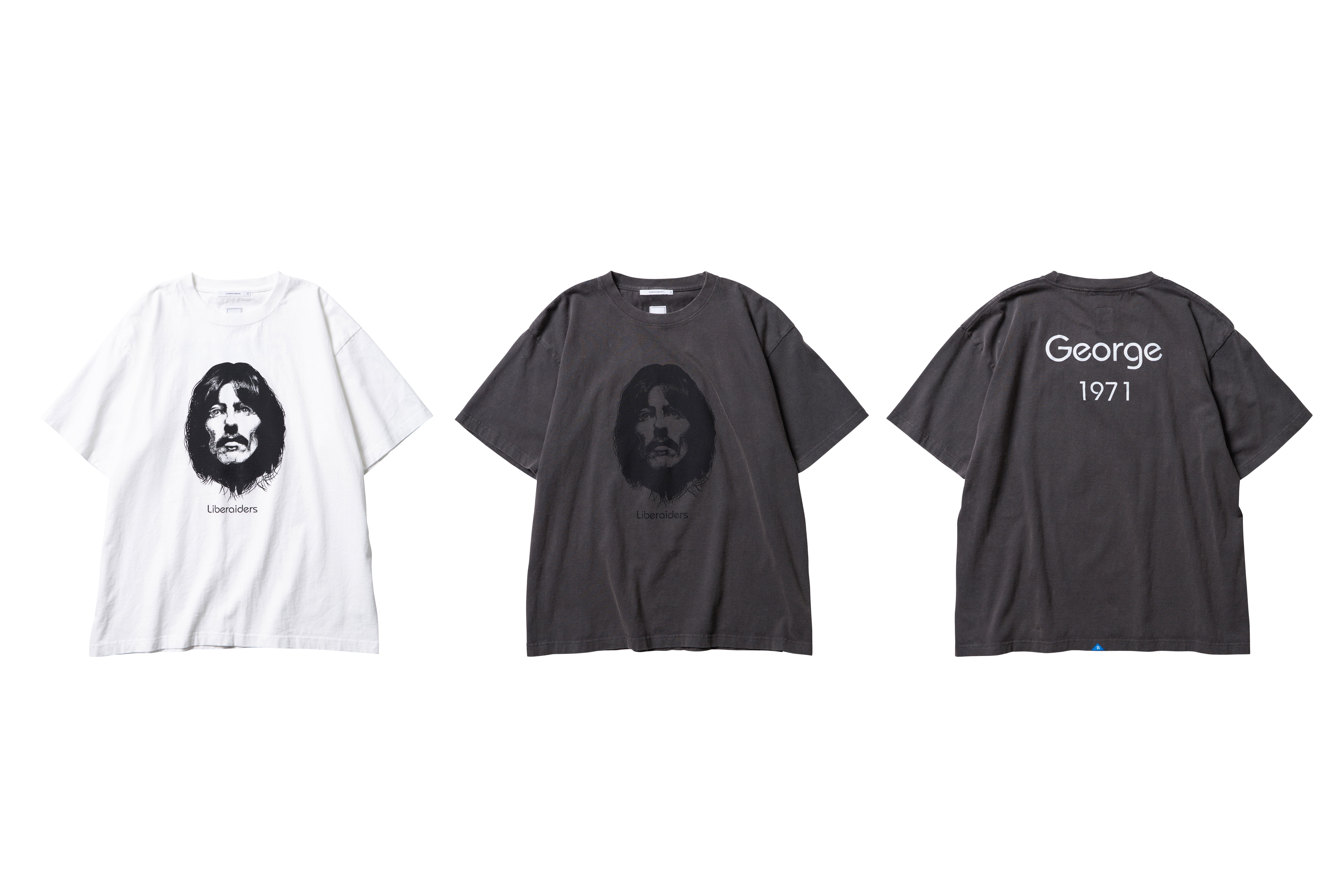 Liberaiders / 1971 TEE