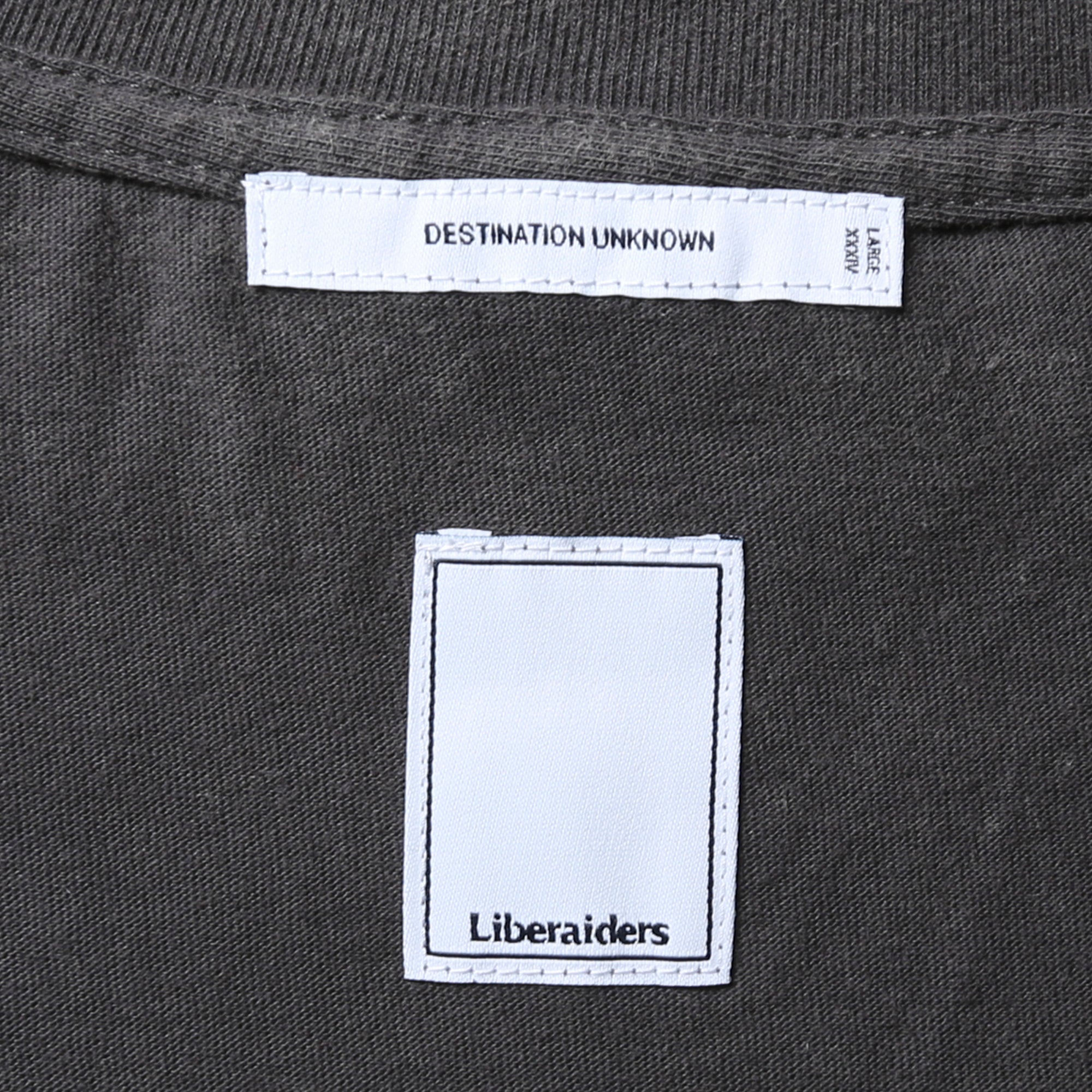 Liberaiders / 1971 TEE