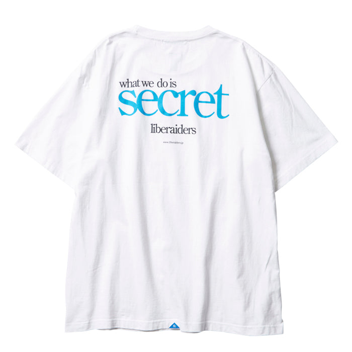 Liberaidwes / SECRET TEE