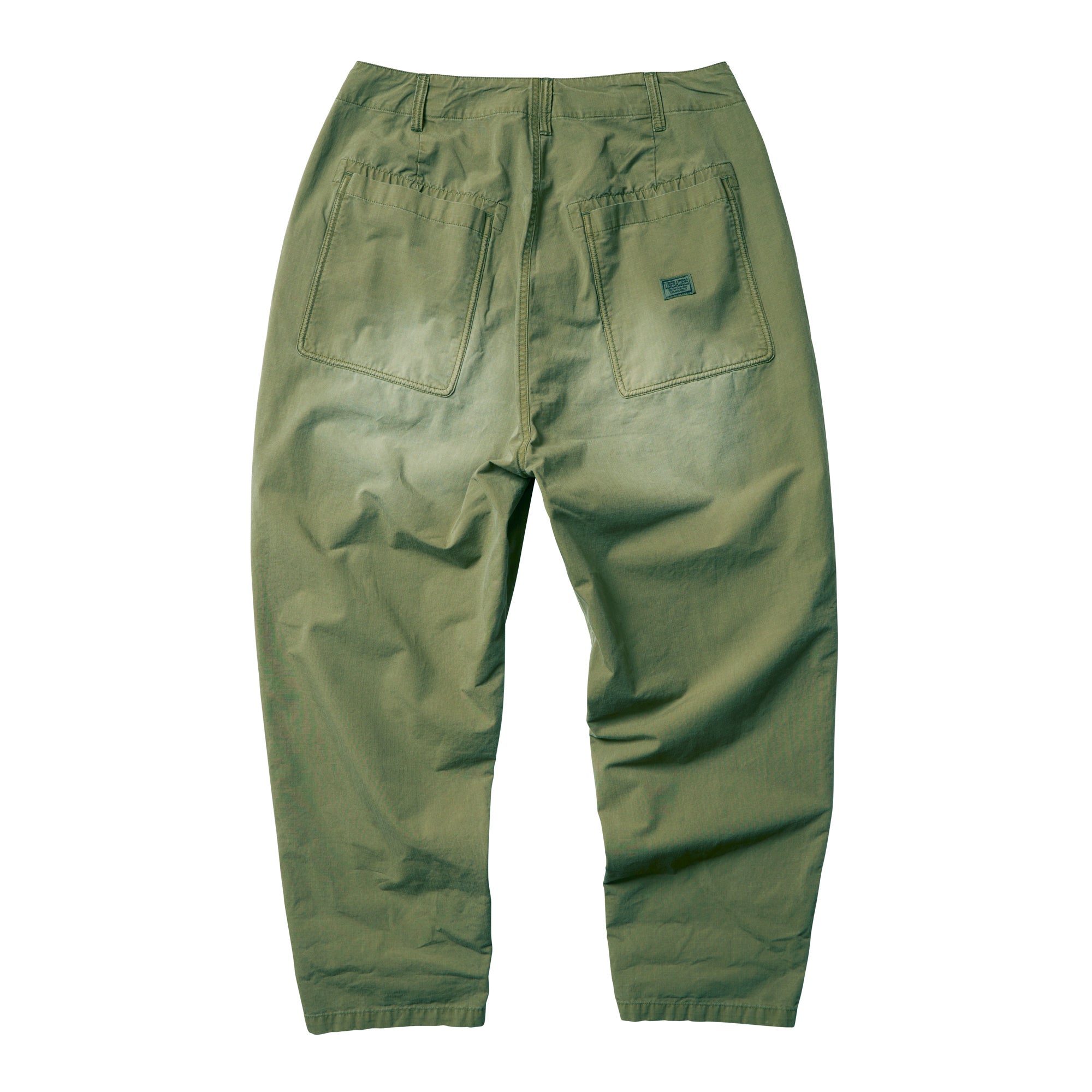 Liberaiders / GARMENTDYED RIPSTOP SARROUEL PANTS