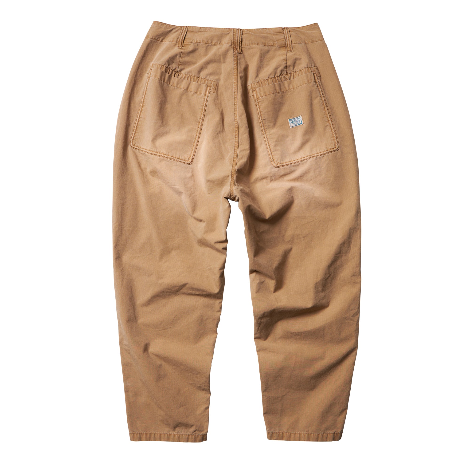 Liberaiders / GARMENTDYED RIPSTOP SARROUEL PANTS