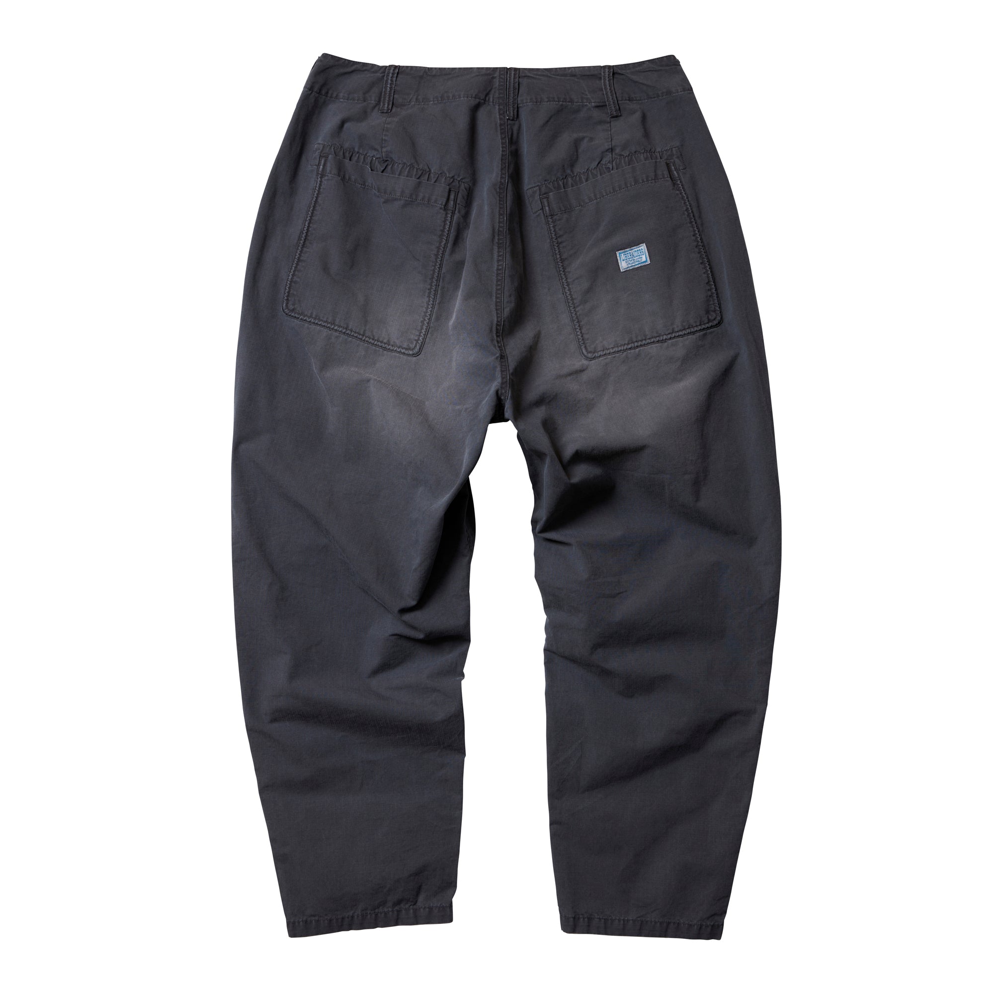 Liberaiders / GARMENTDYED RIPSTOP SARROUEL PANTS