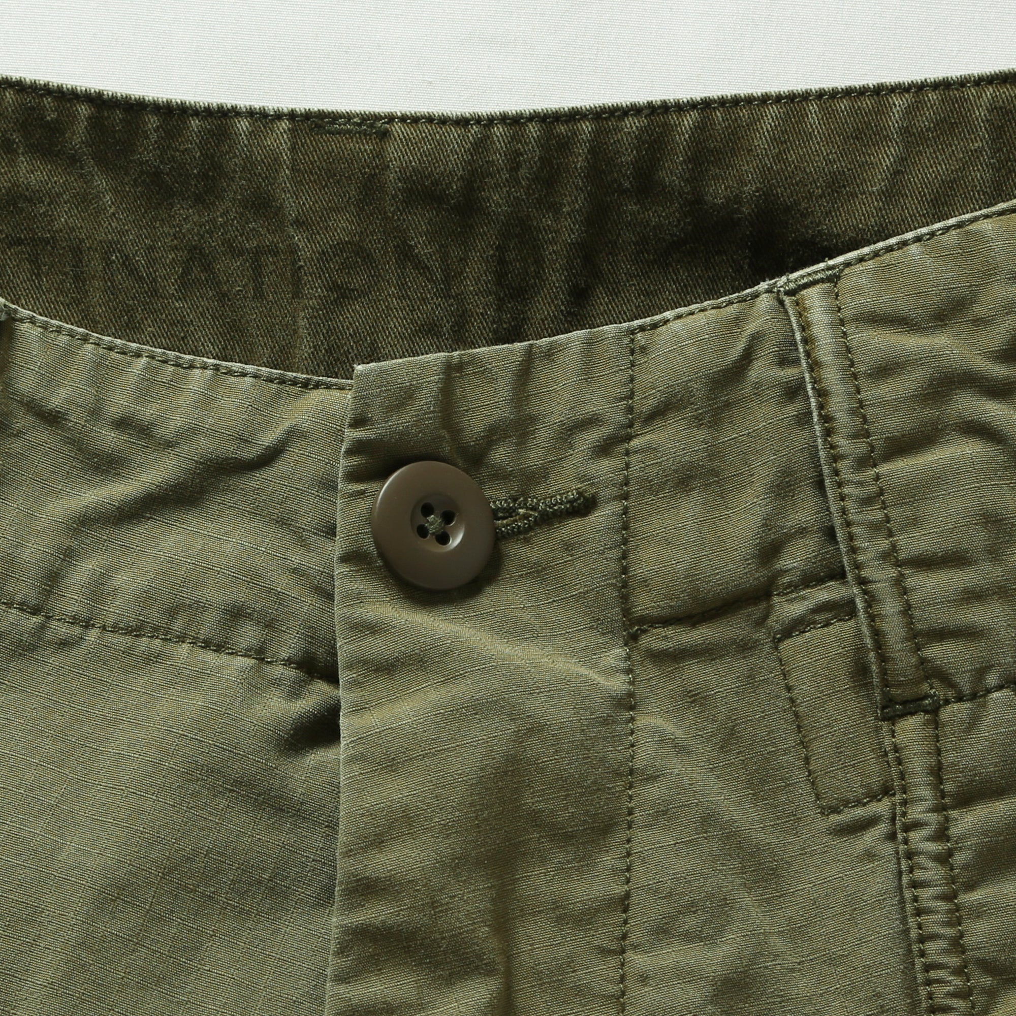 Liberaiders / GARMENTDYED RIPSTOP SARROUEL PANTS