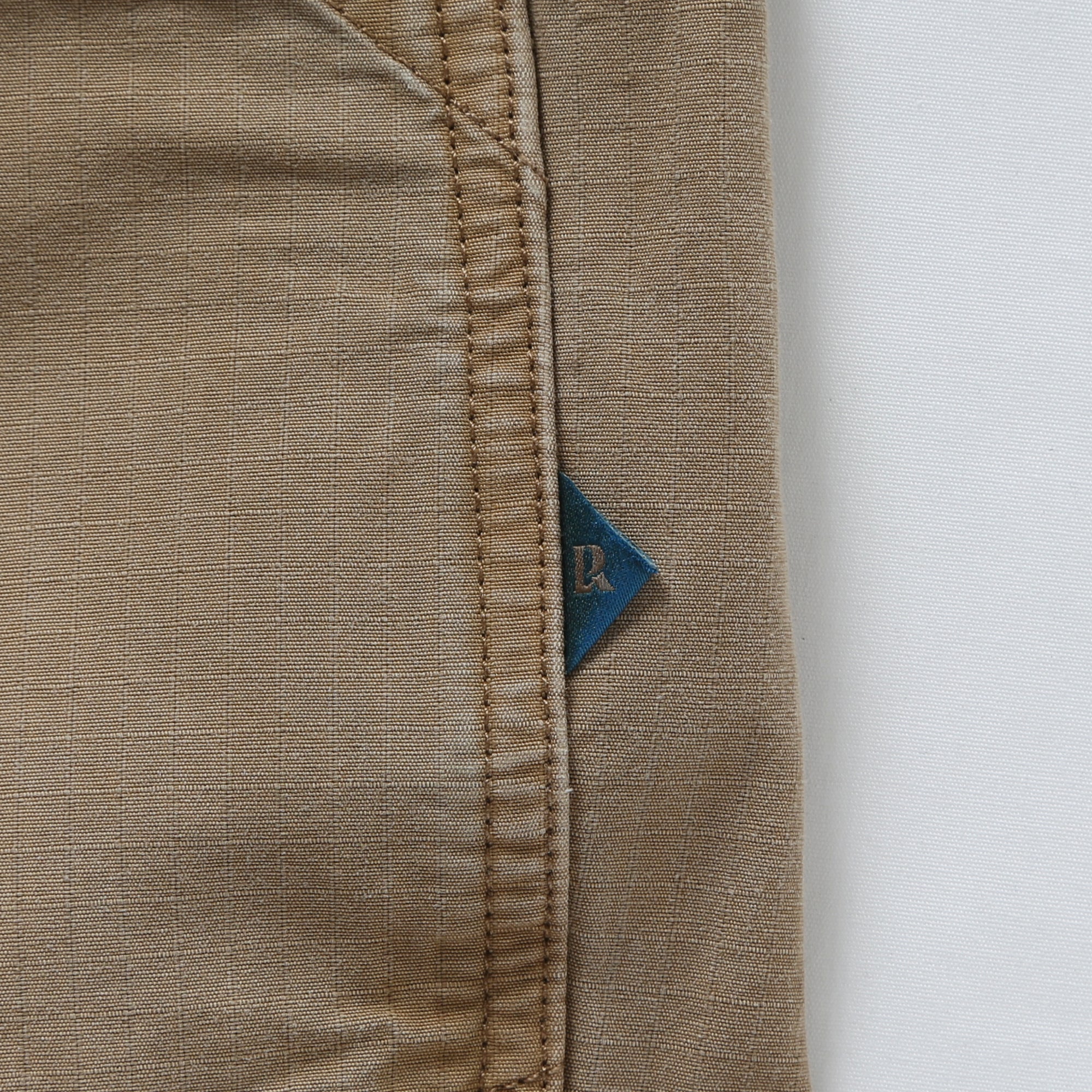 Liberaiders / GARMENTDYED RIPSTOP SARROUEL PANTS