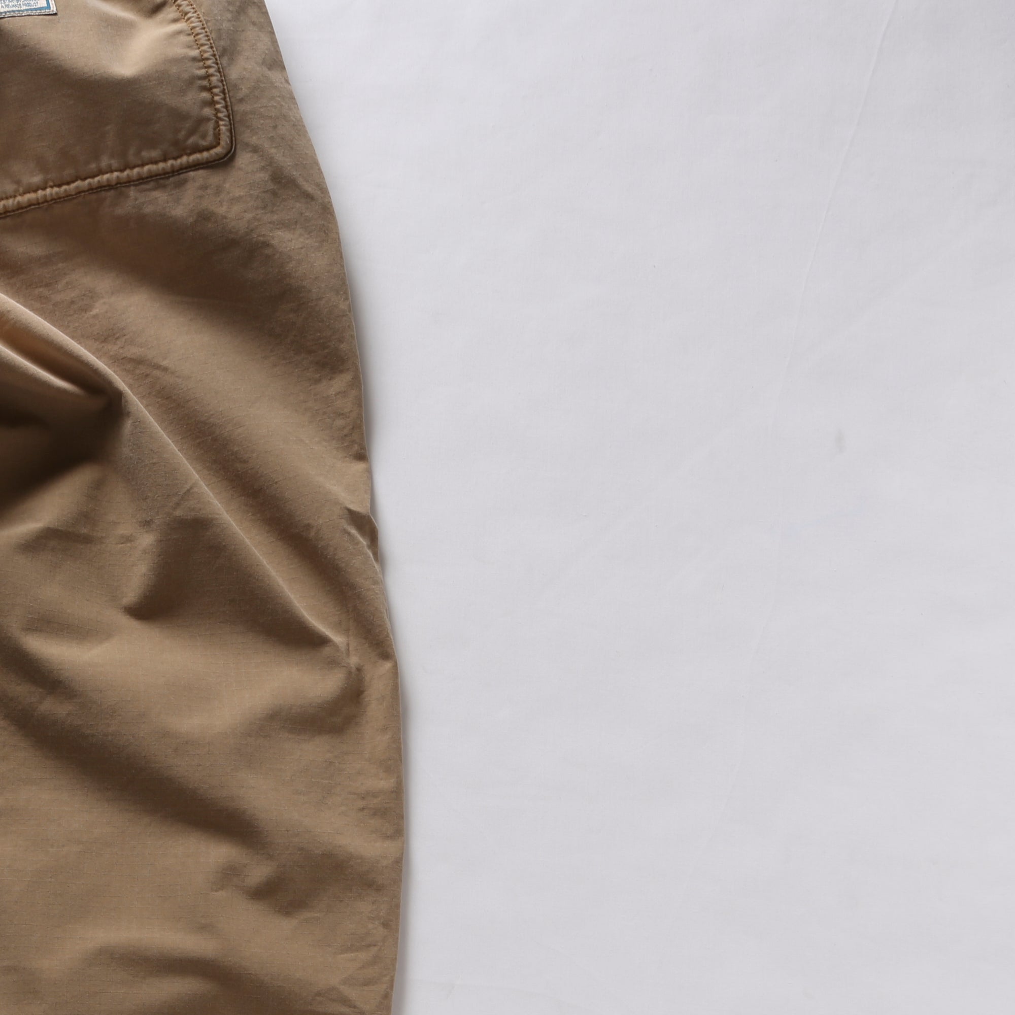 Liberaiders / GARMENTDYED RIPSTOP SARROUEL PANTS