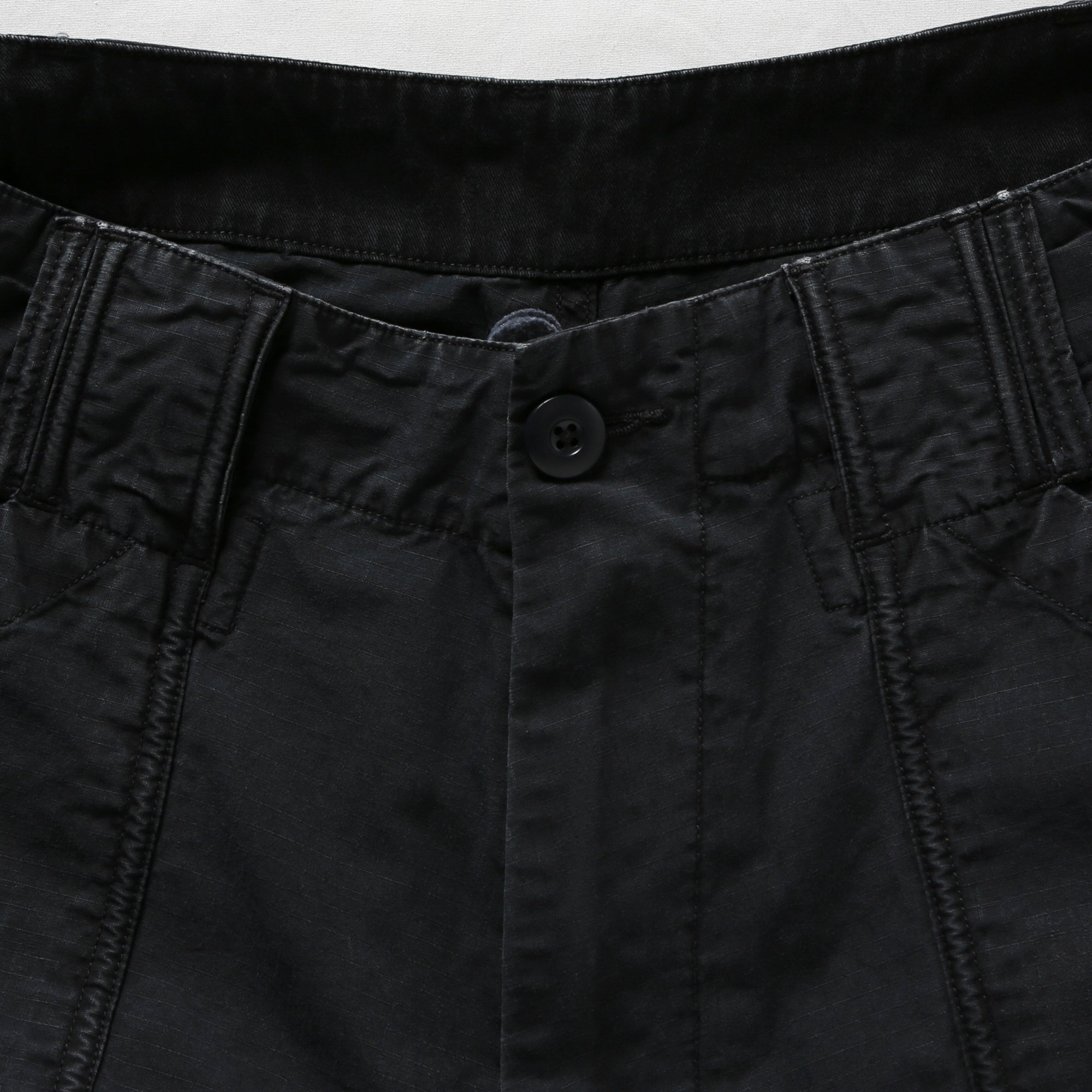 Liberaiders / GARMENTDYED RIPSTOP SARROUEL PANTS