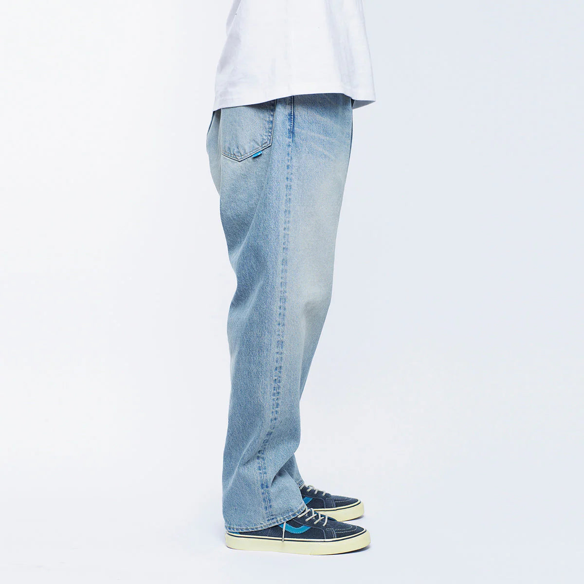 Liberaiders / LA LOOSE FIT DENIM PANTS