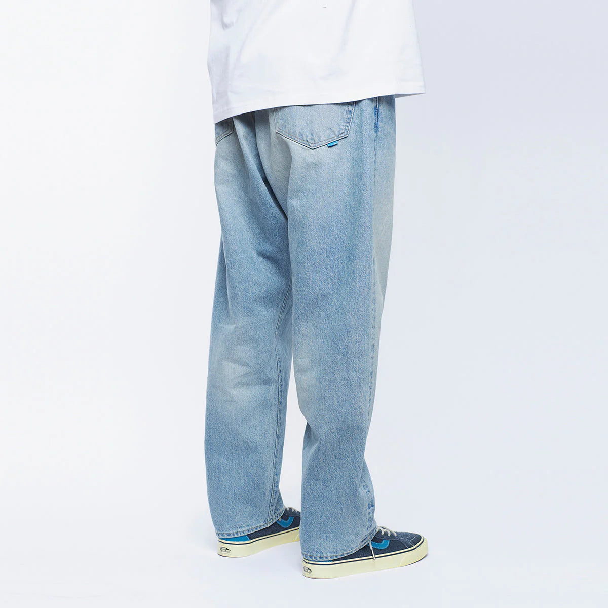 Liberaiders / LA LOOSE FIT DENIM PANTS