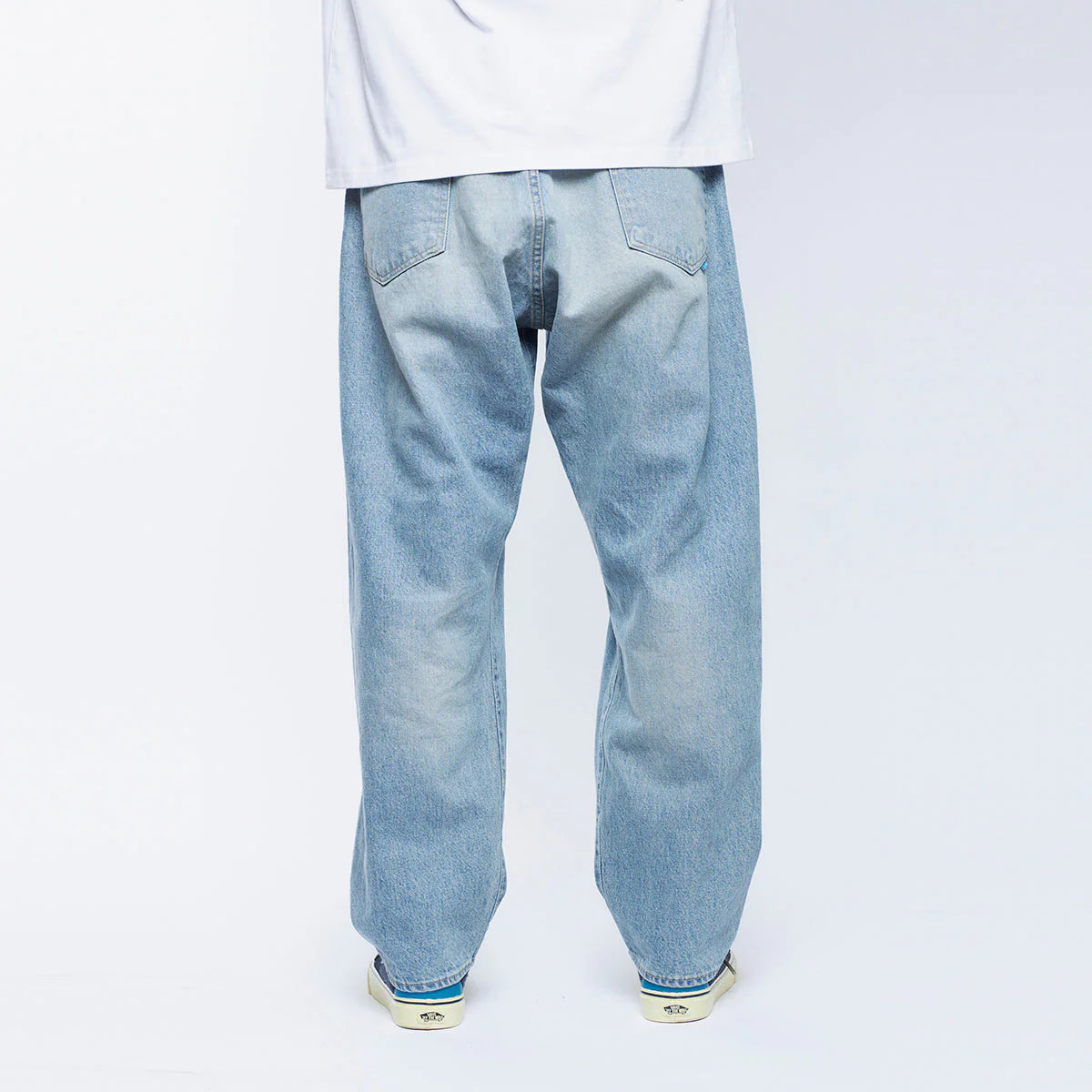 Liberaiders / LA LOOSE FIT DENIM PANTS