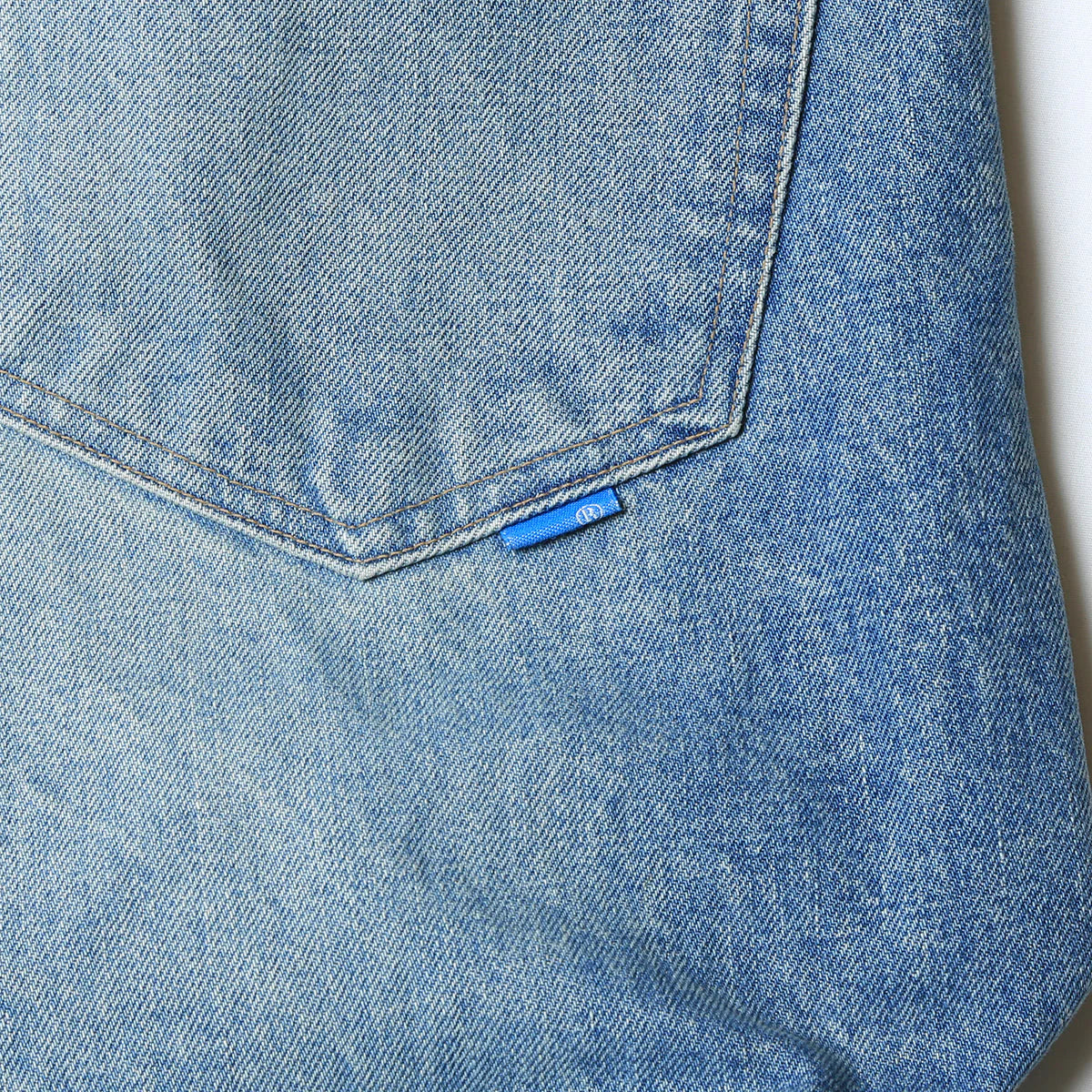 Liberaiders / LA LOOSE FIT DENIM PANTS