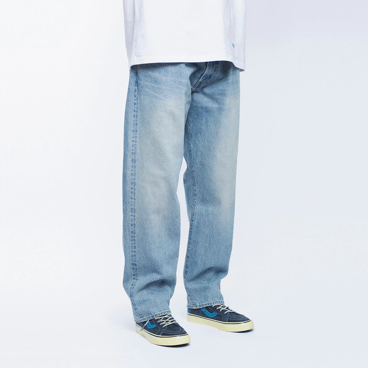 Liberaiders / LA LOOSE FIT DENIM PANTS