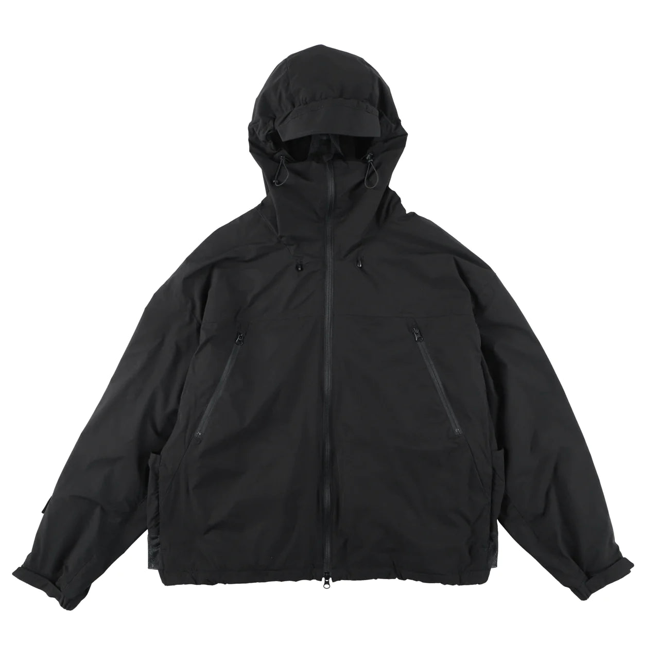 PAPER SKY / HIKE&BIKE SHELL