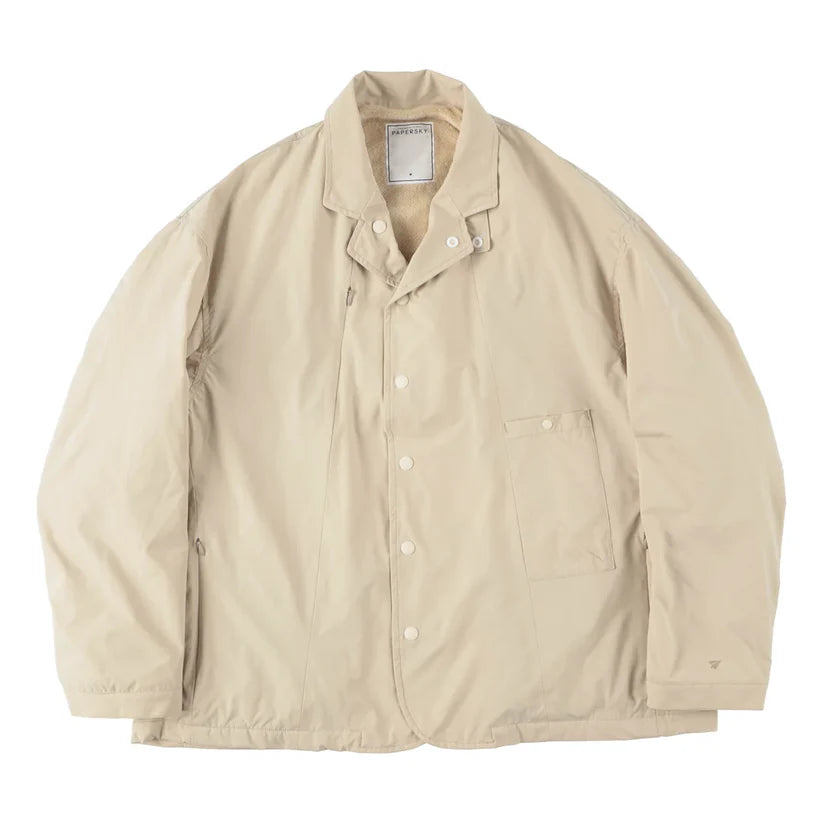 PAPERSKY / HIKE&BIKE STAND JACKET