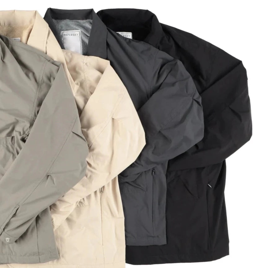 PAPER SKY / HIKE&BIKE STAND JACKET