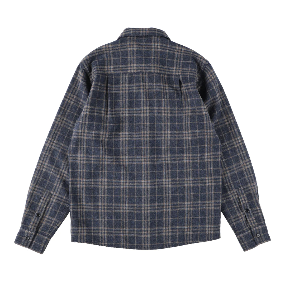 PAPERSKY / CORMORANT WOOL SHIRT 2023入荷