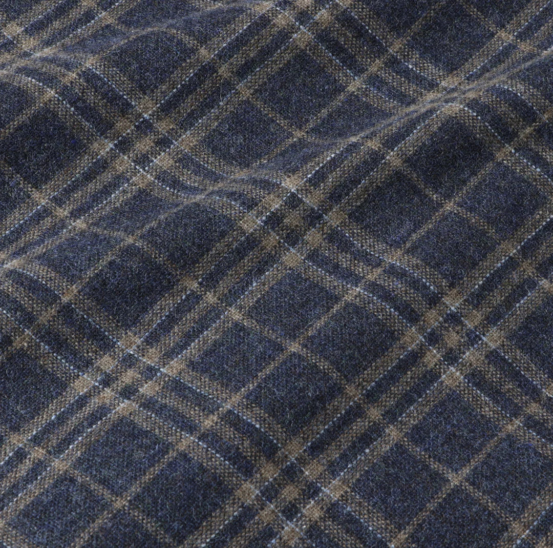 PAPERSKY / CORMORANT WOOL SHIRT 2023入荷