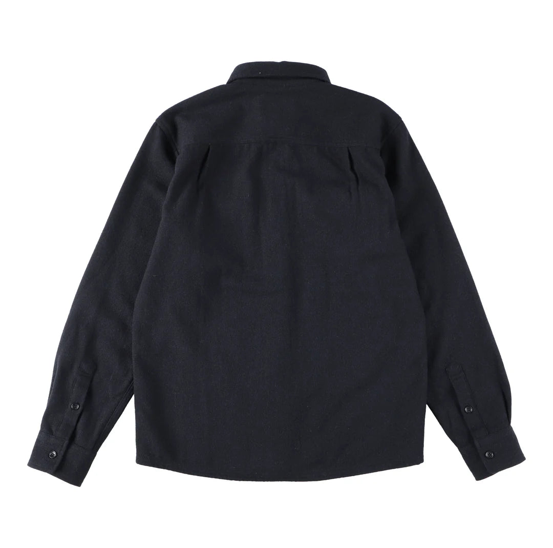 PAPERSKY / CORMORANT WOOL SHIRT 2025入荷