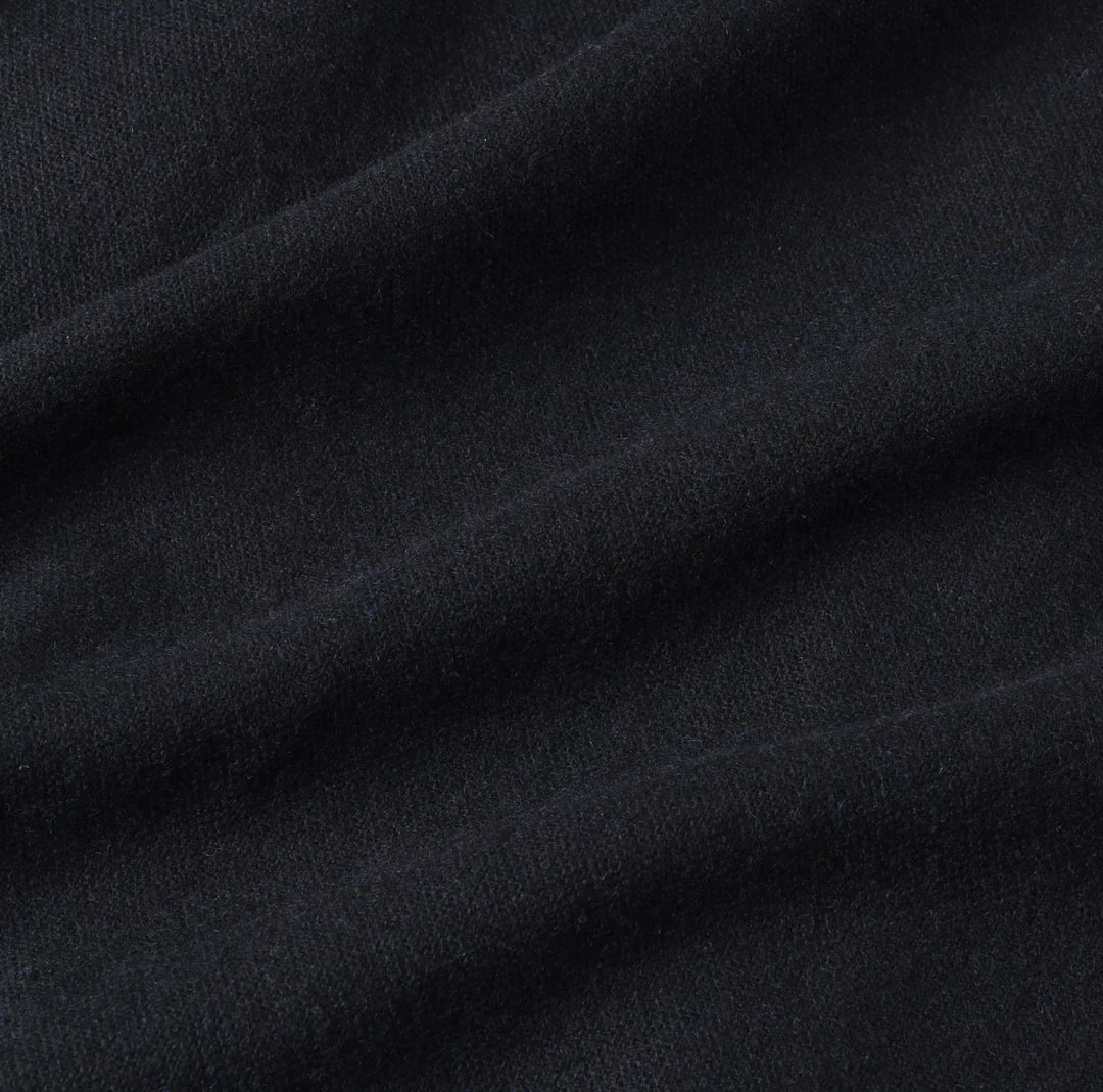 PAPERSKY / CORMORANT WOOL SHIRT 2025入荷