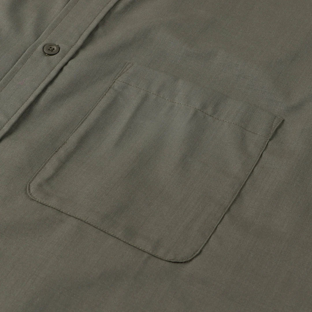 PAPERSKY / HIKE&BIKE MERINO BIG SHIRT