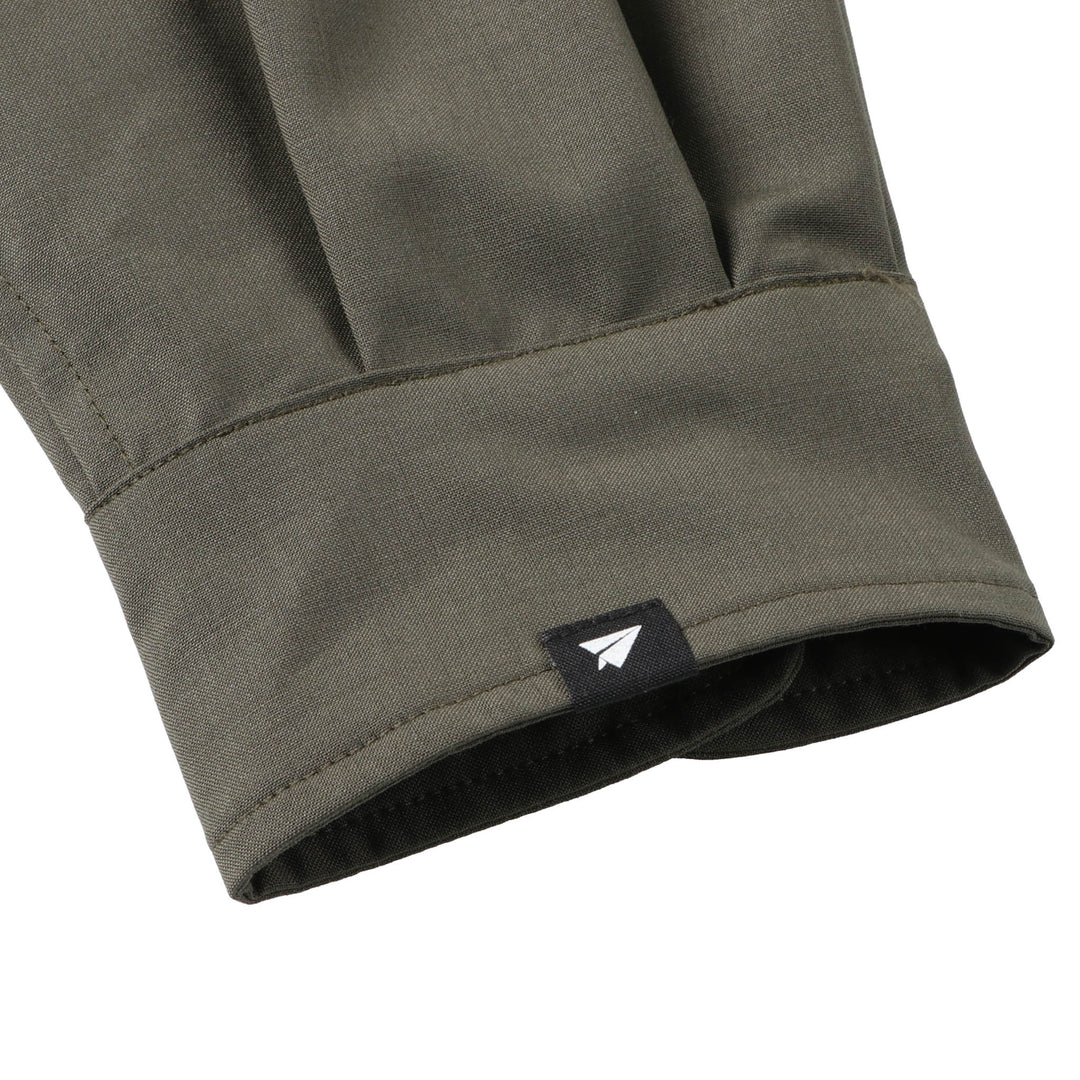 PAPERSKY / HIKE&BIKE MERINO BIG SHIRT