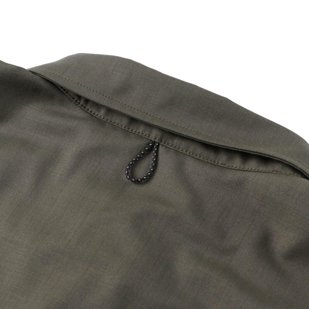 PAPERSKY / HIKE&BIKE MERINO BIG SHIRT