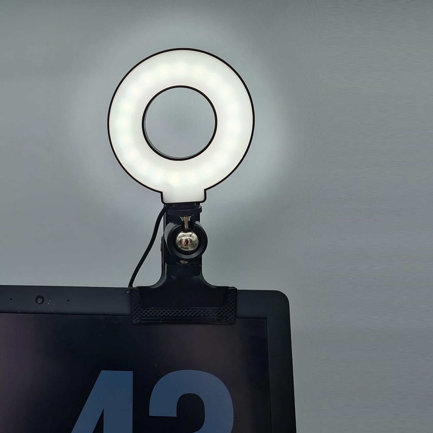 KIKKERLAND / Selfie Ring Light US210