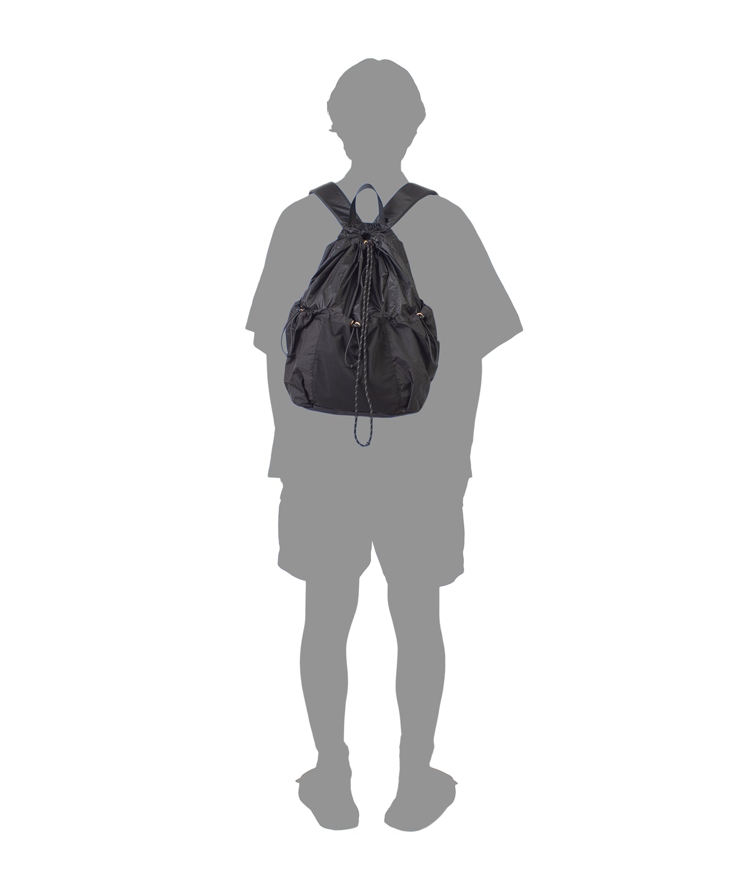 F/CE. / CORDURA SIL NYLON KNAPSACK