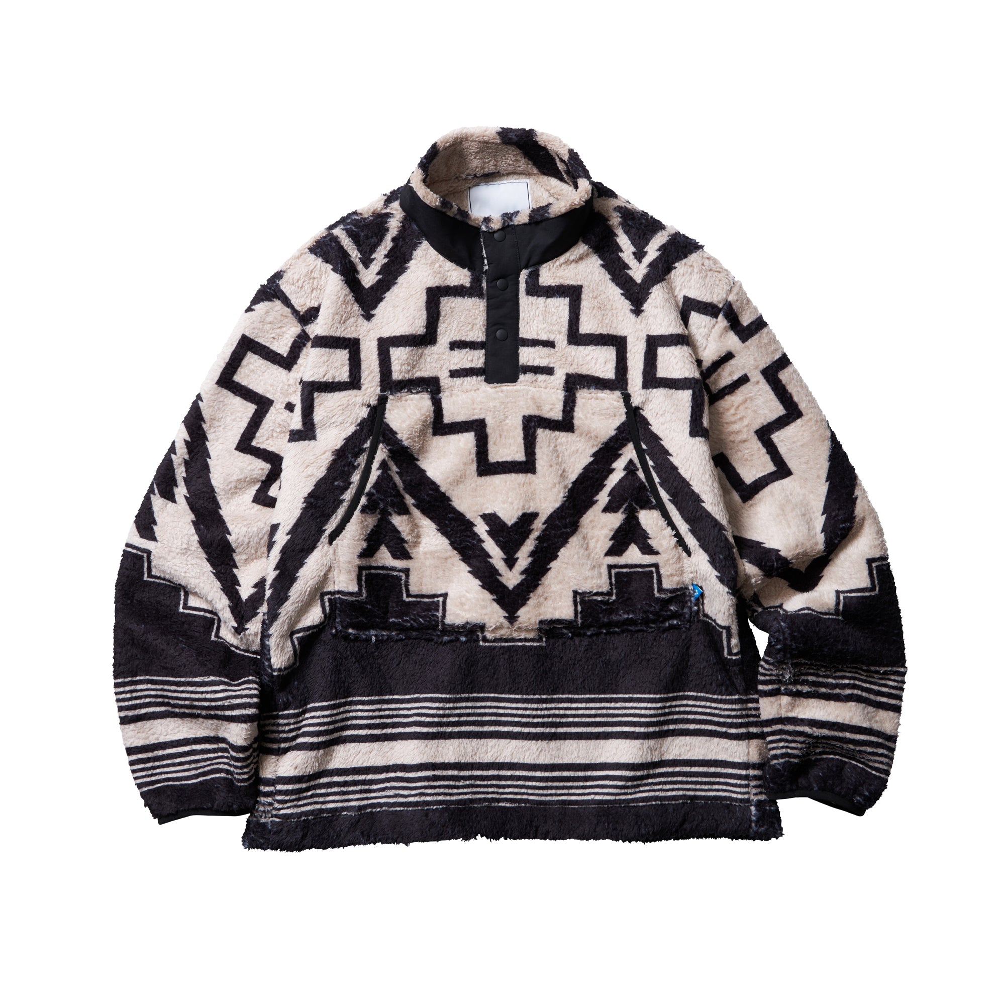 Liberaiders / TRADITIONAL PILE FLEECE ANORAK