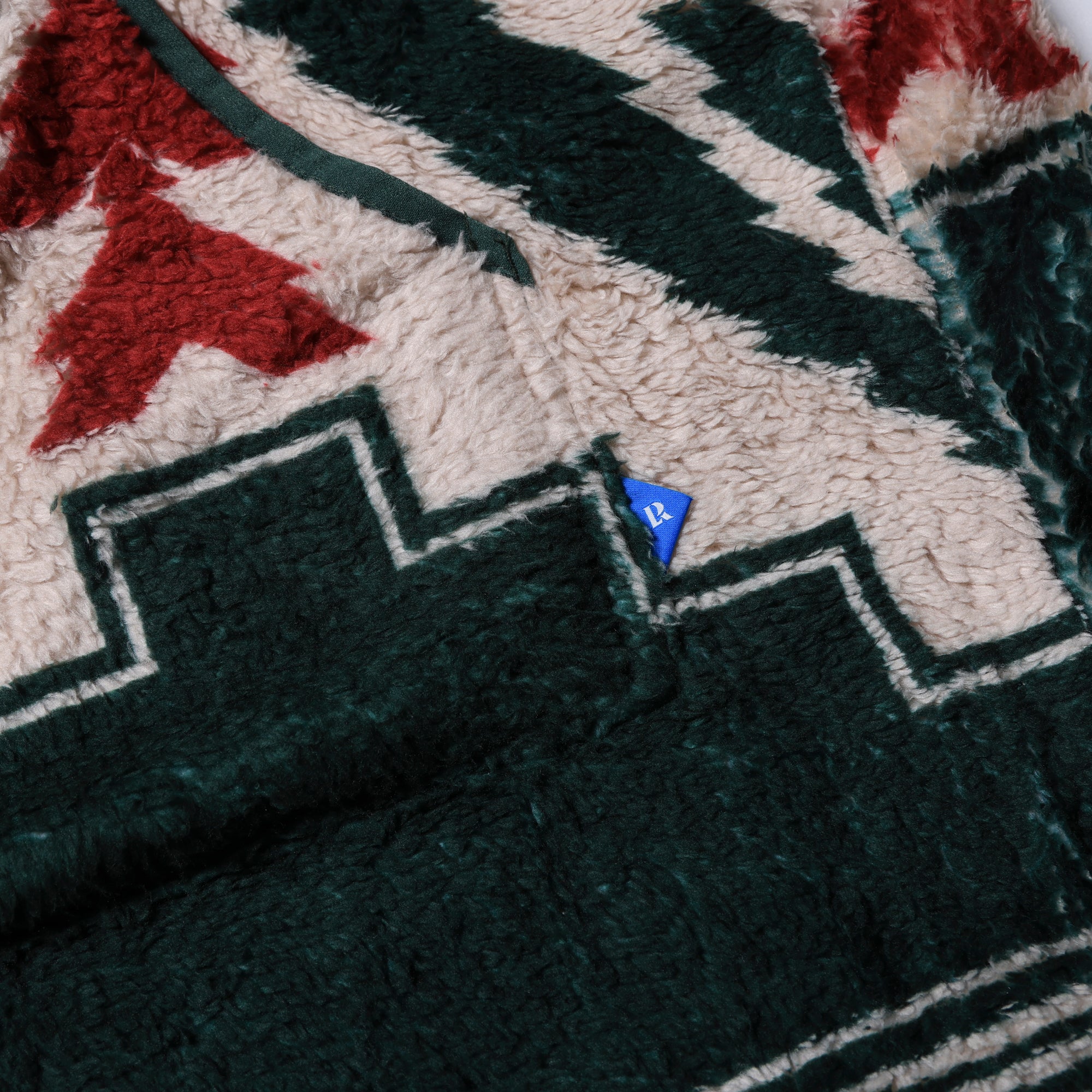 Liberaiders / TRADITIONAL PILE FLEECE ANORAK