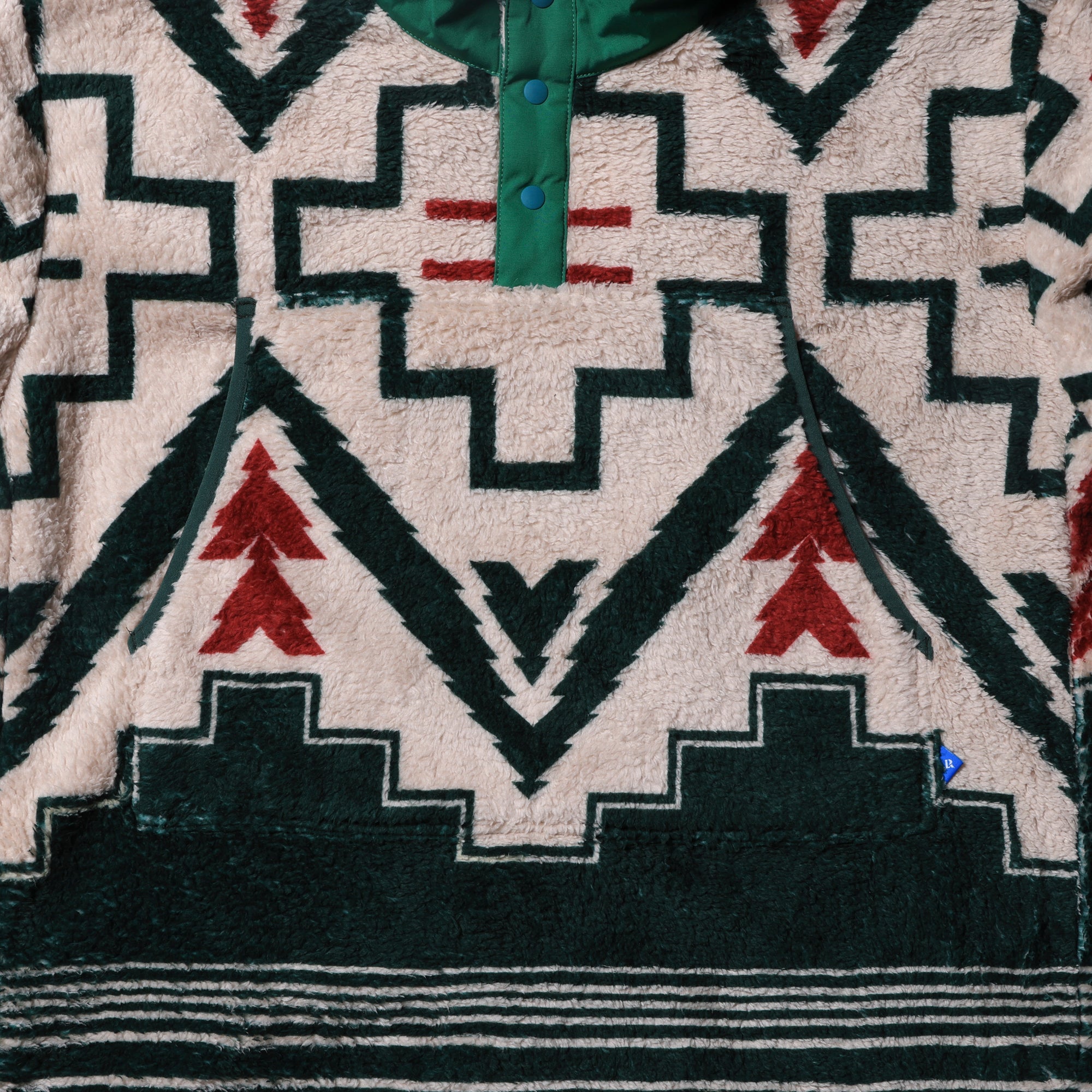 Liberaiders / TRADITIONAL PILE FLEECE ANORAK