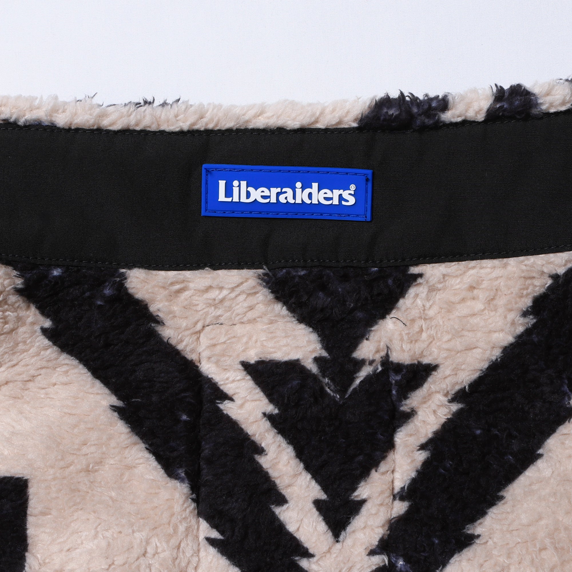 Liberaiders / TRADITIONAL PILE FLEECE ANORAK