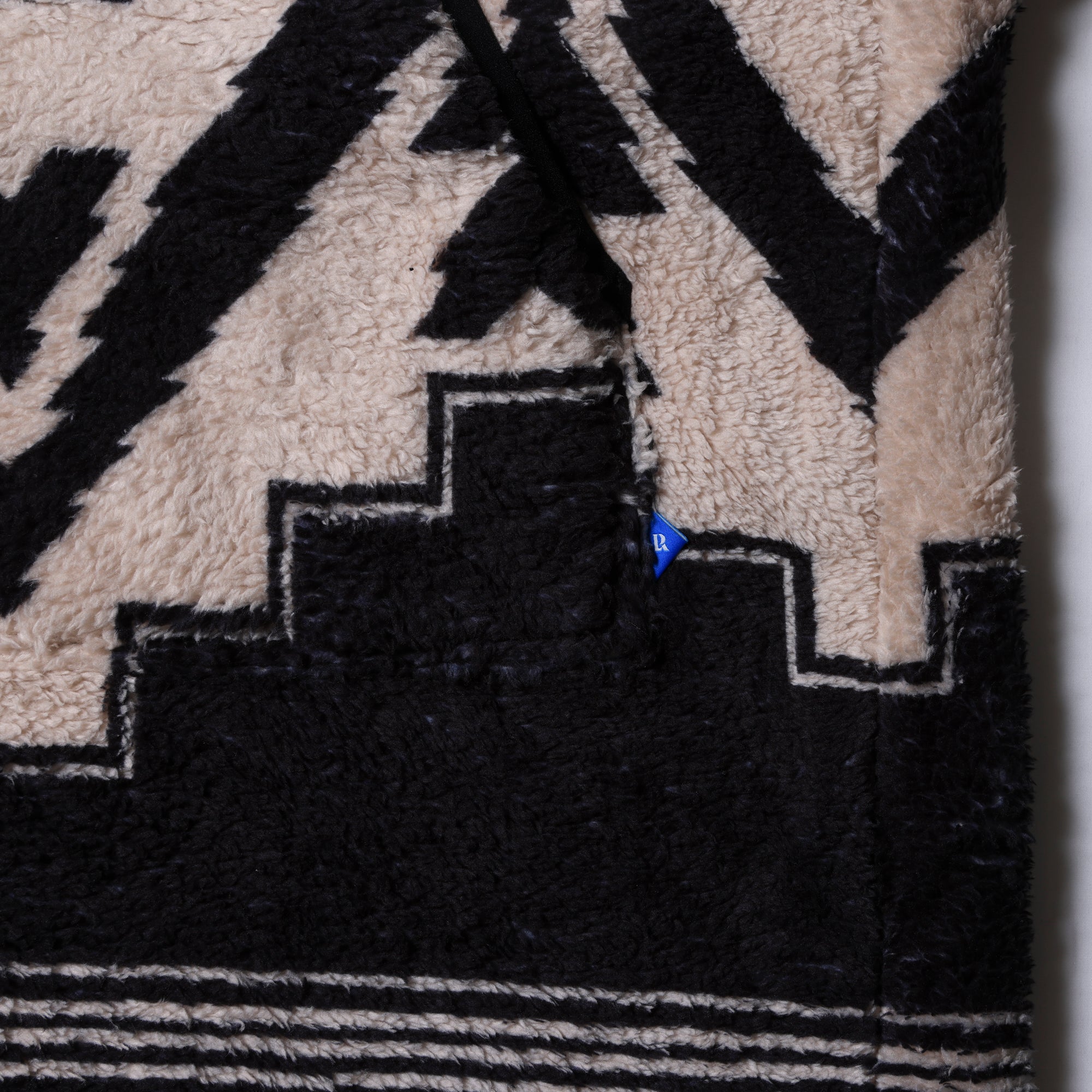 Liberaiders / TRADITIONAL PILE FLEECE ANORAK