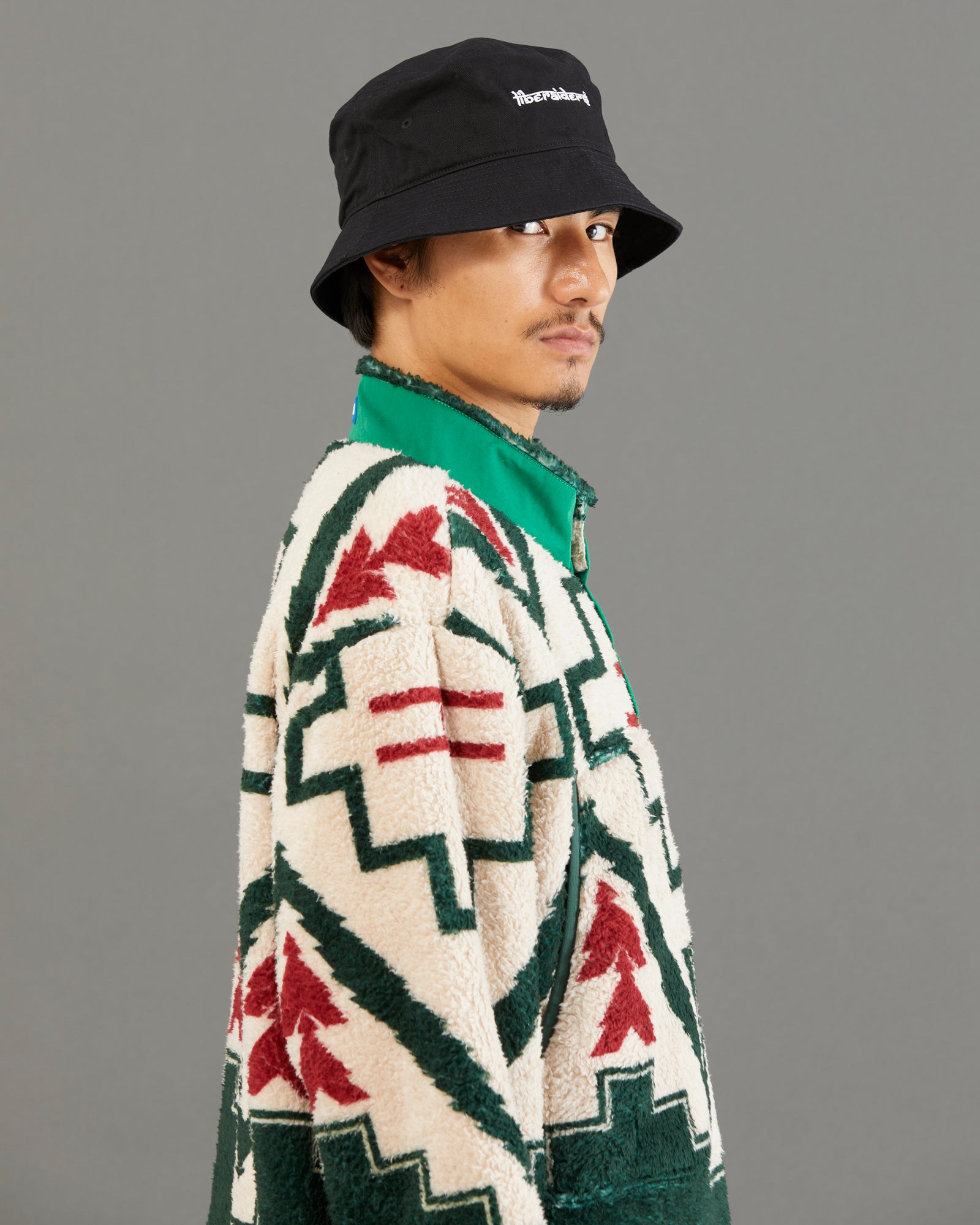 Liberaiders / TRADITIONAL PILE FLEECE ANORAK