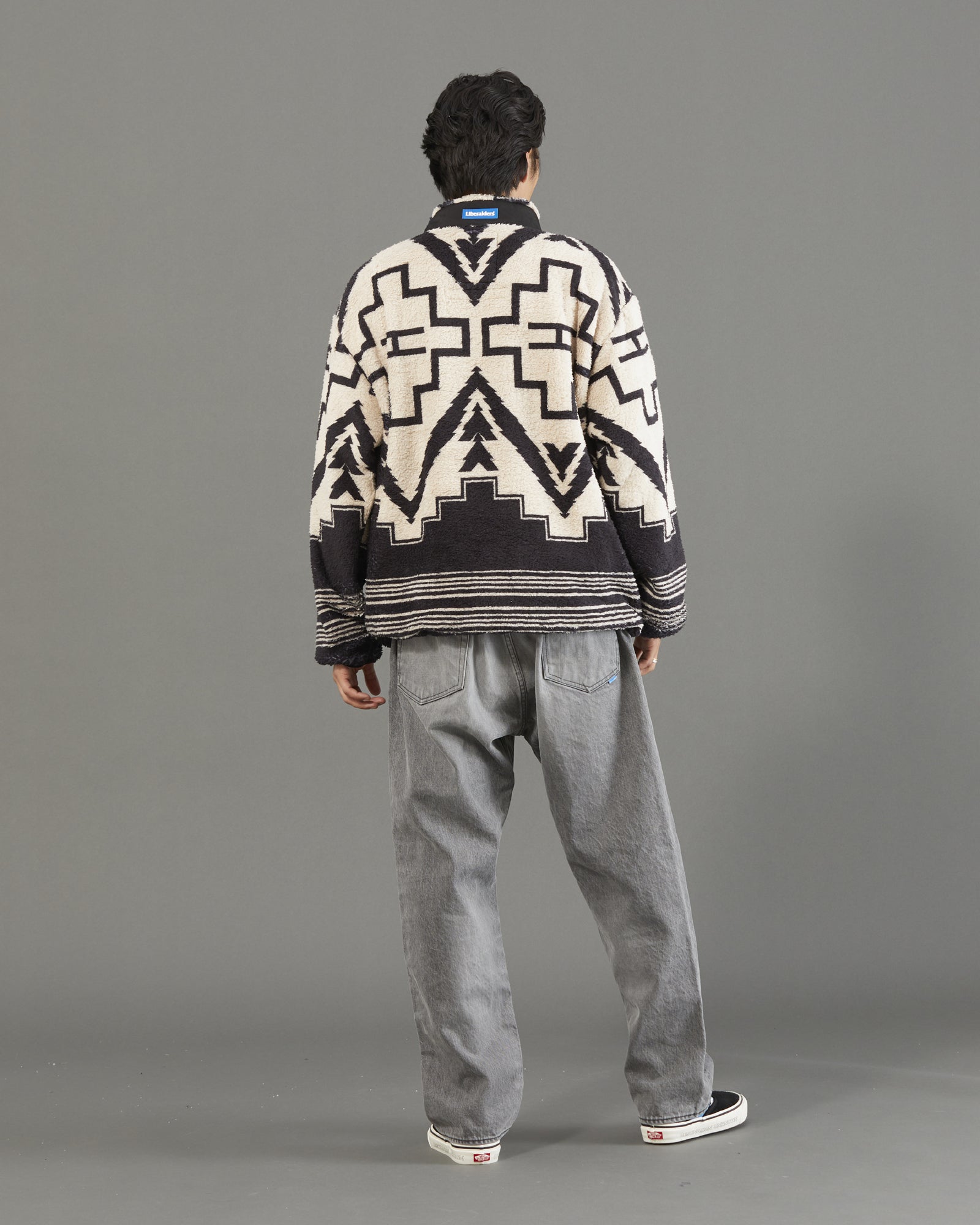 Liberaiders / TRADITIONAL PILE FLEECE ANORAK