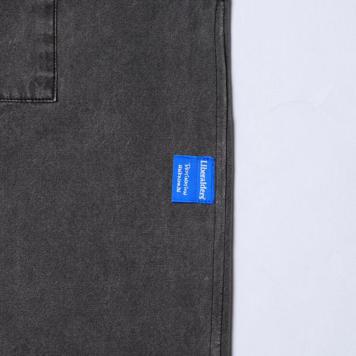 Liberaiders / GARMENT DYED OXFORD SHIRT