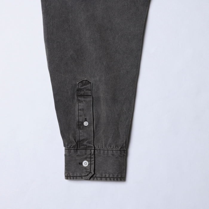 Liberaiders / GARMENT DYED OXFORD SHIRT