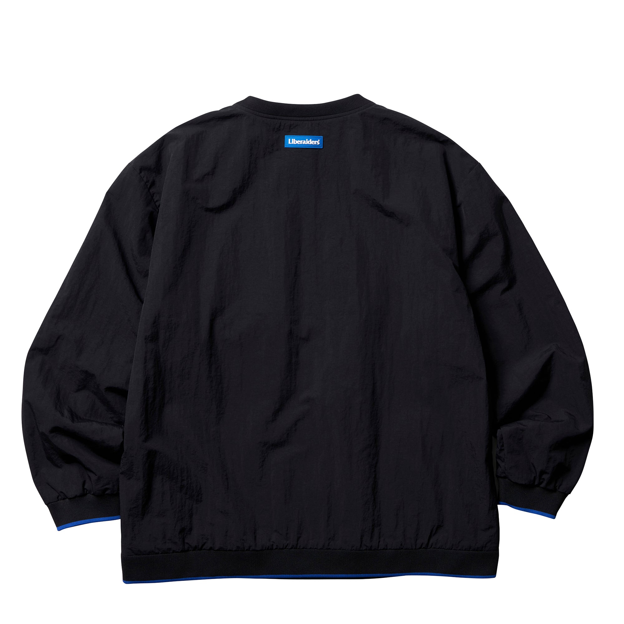 Liberaiders / LR NYLON CREWNECK