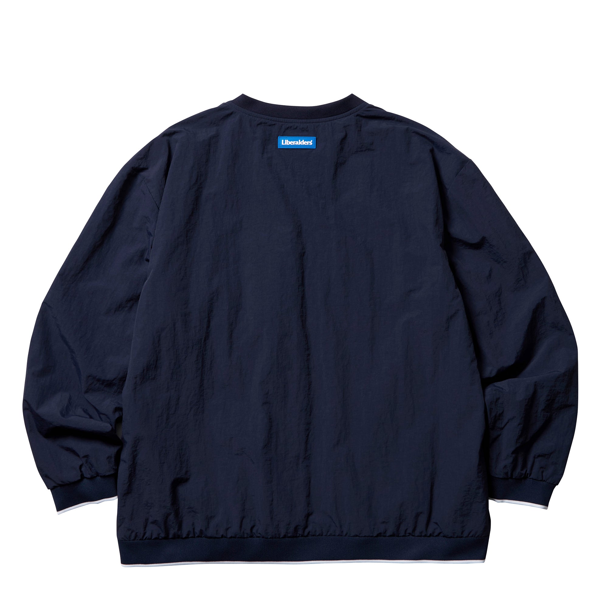 Liberaiders / LR NYLON CREWNECK