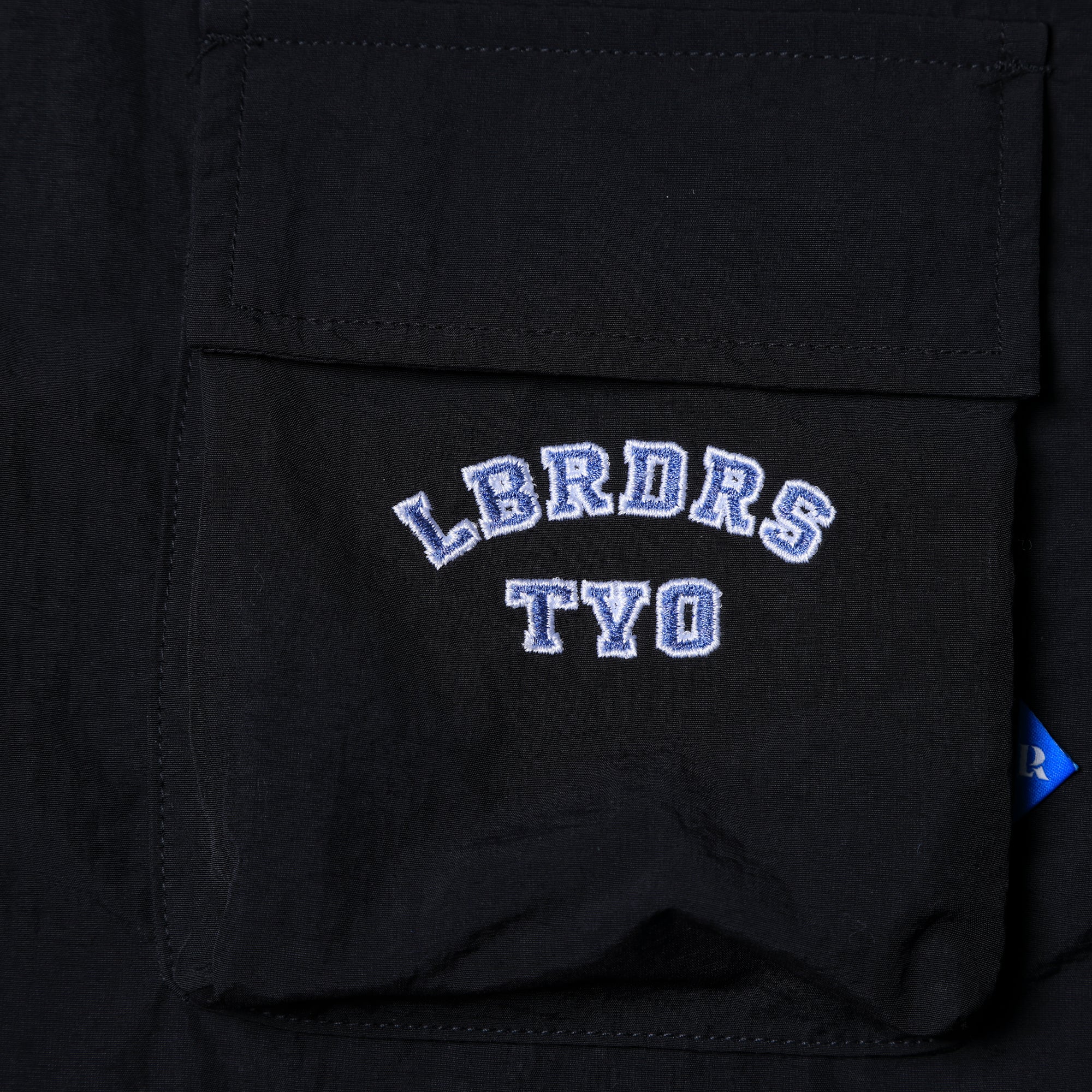 Liberaiders / LR NYLON CREWNECK