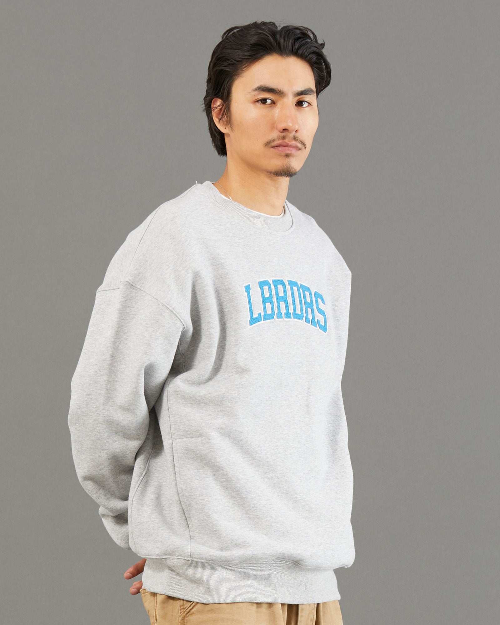 Liberaiders / HEAVY WEIGHT LBRWS CREWNECK