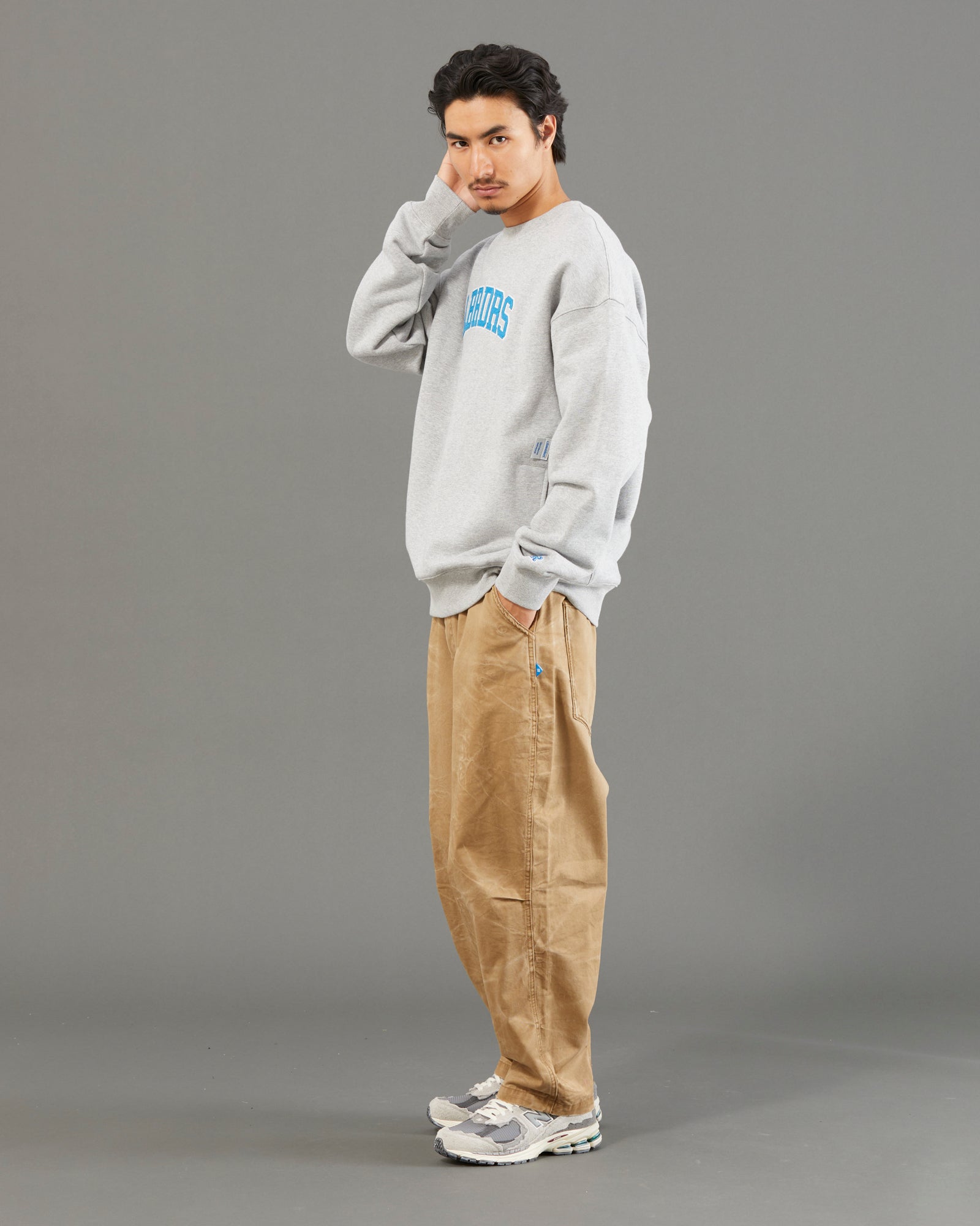 Liberaiders / HEAVY WEIGHT LBRWS CREWNECK