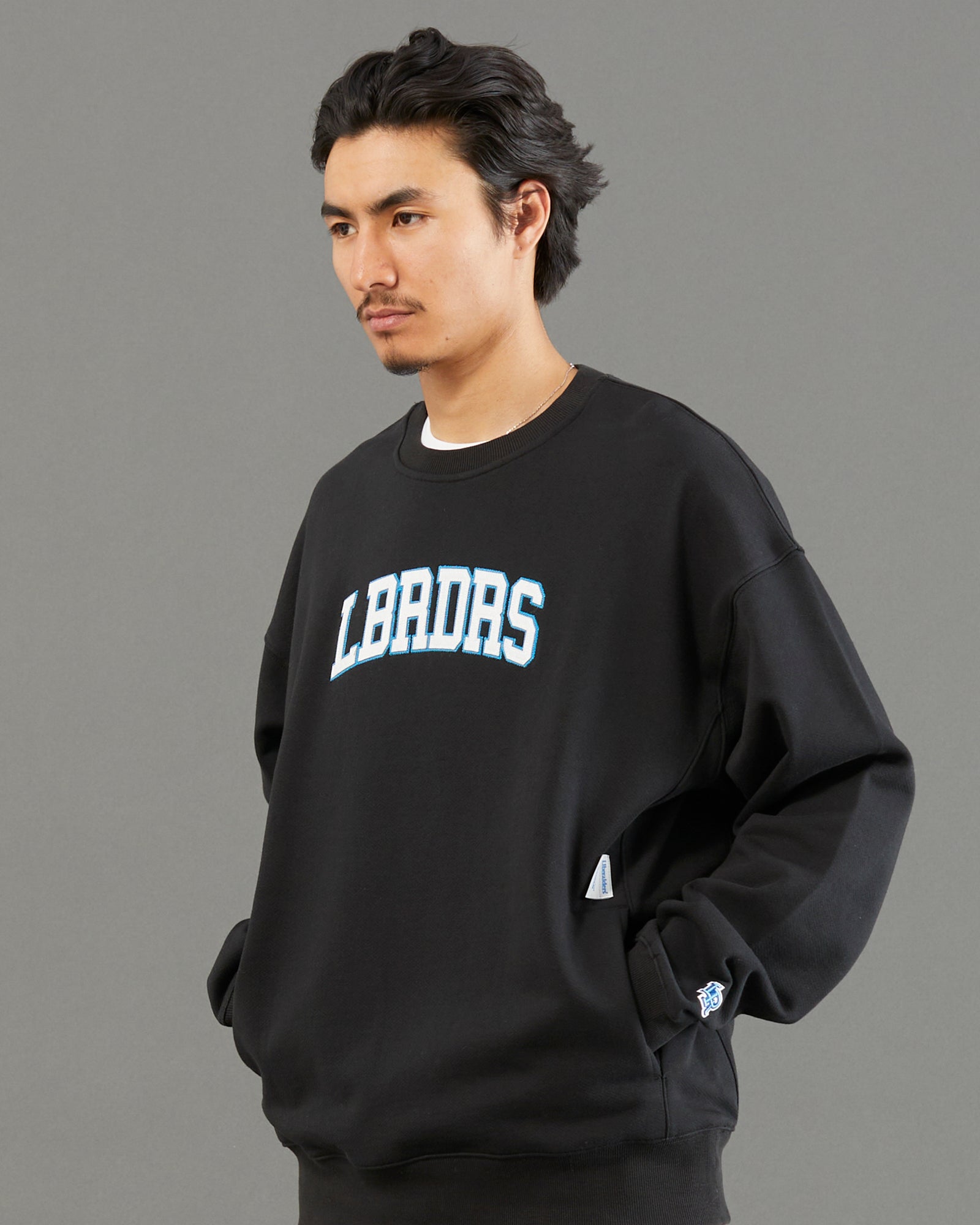 Liberaiders / HEAVY WEIGHT LBRWS CREWNECK