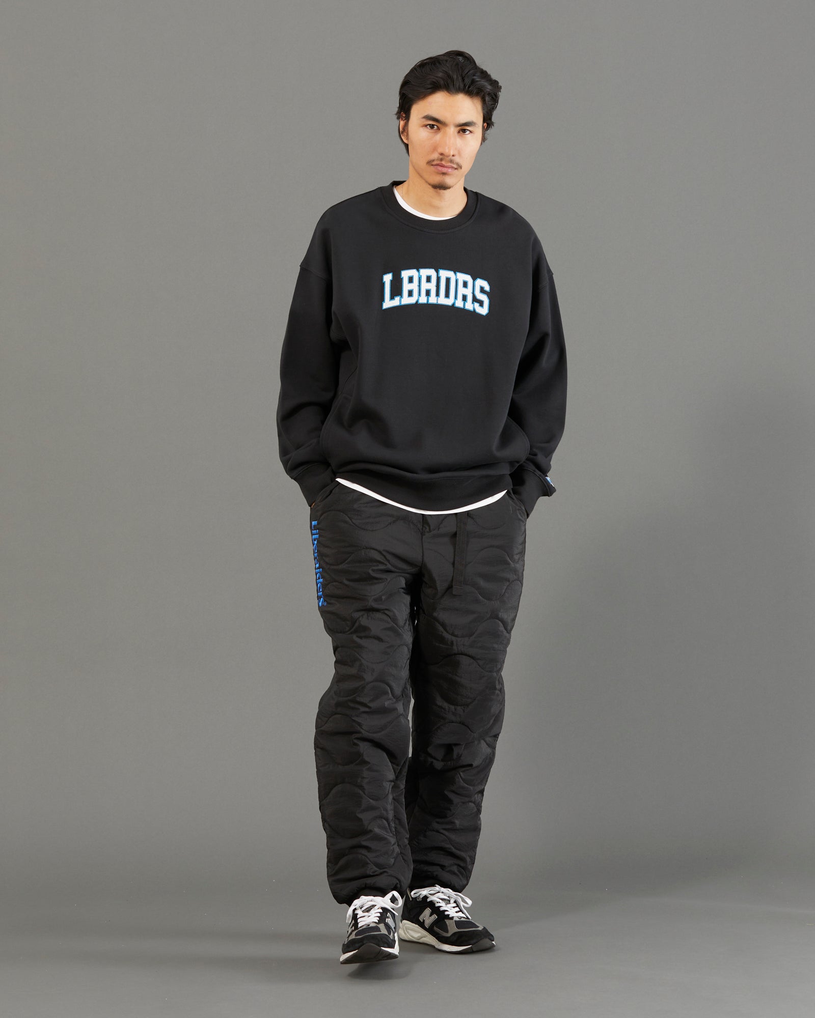 Liberaiders / HEAVY WEIGHT LBRWS CREWNECK