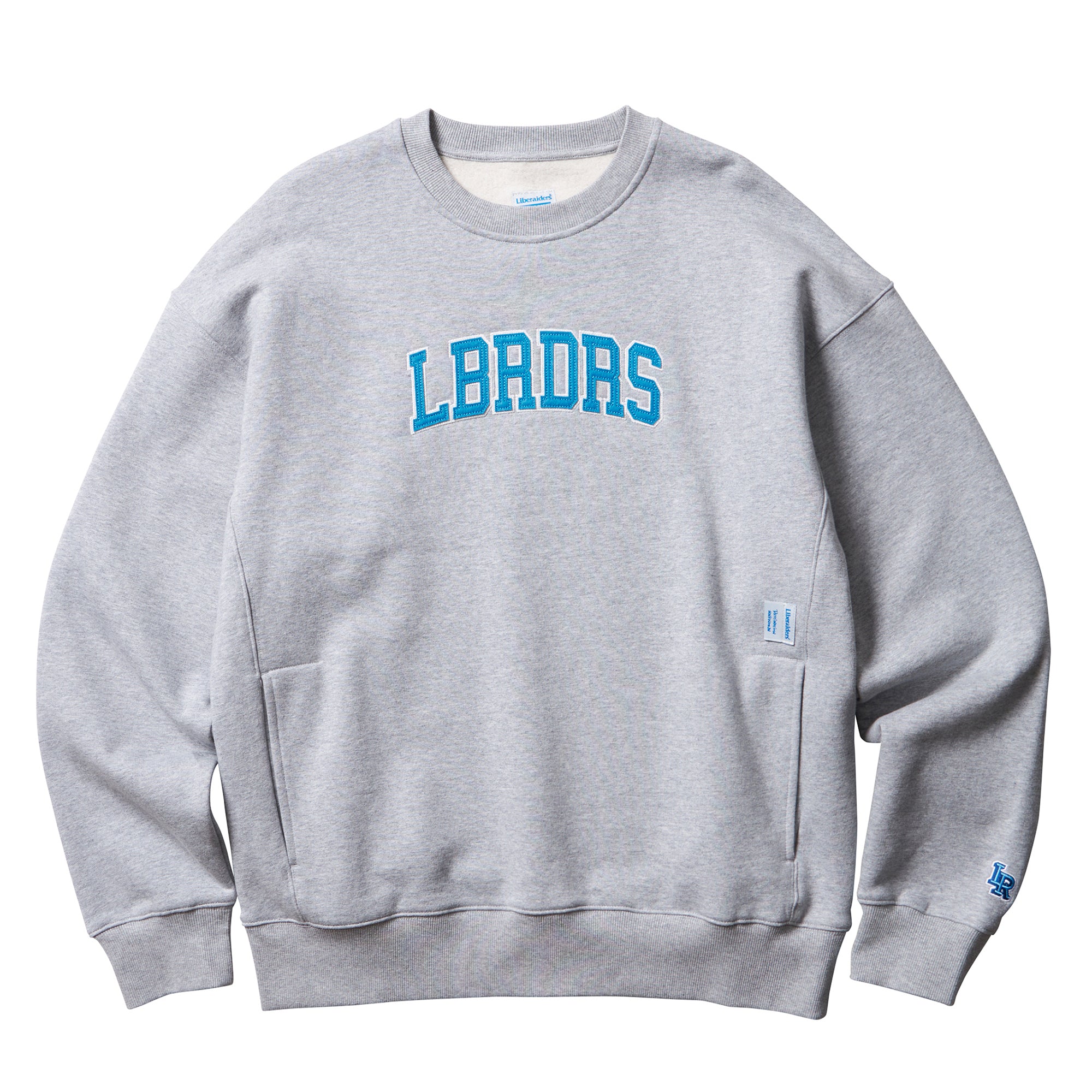 Liberaiders / HEAVY WEIGHT LBRWS CREWNECK