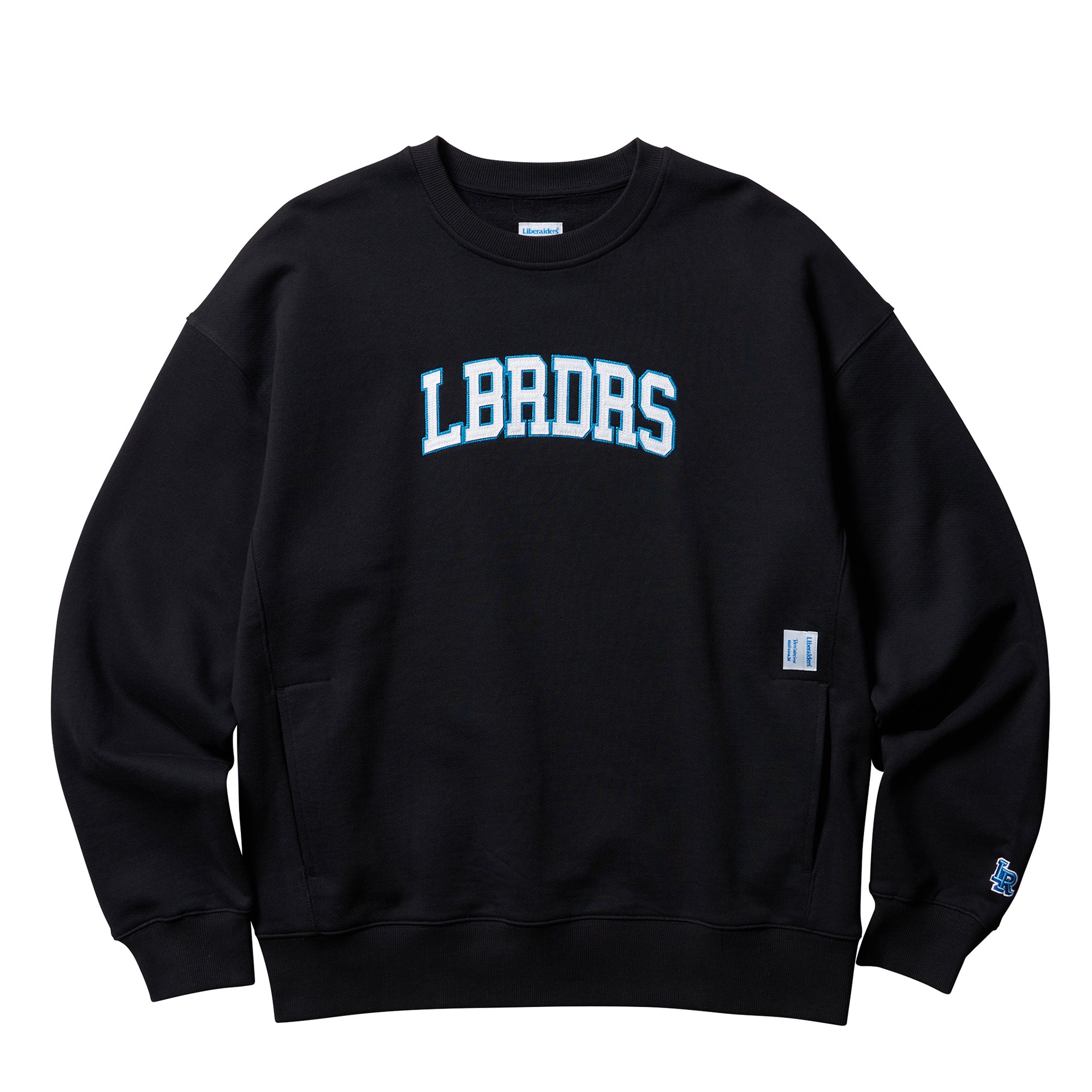 Liberaiders / HEAVY WEIGHT LBRWS CREWNECK
