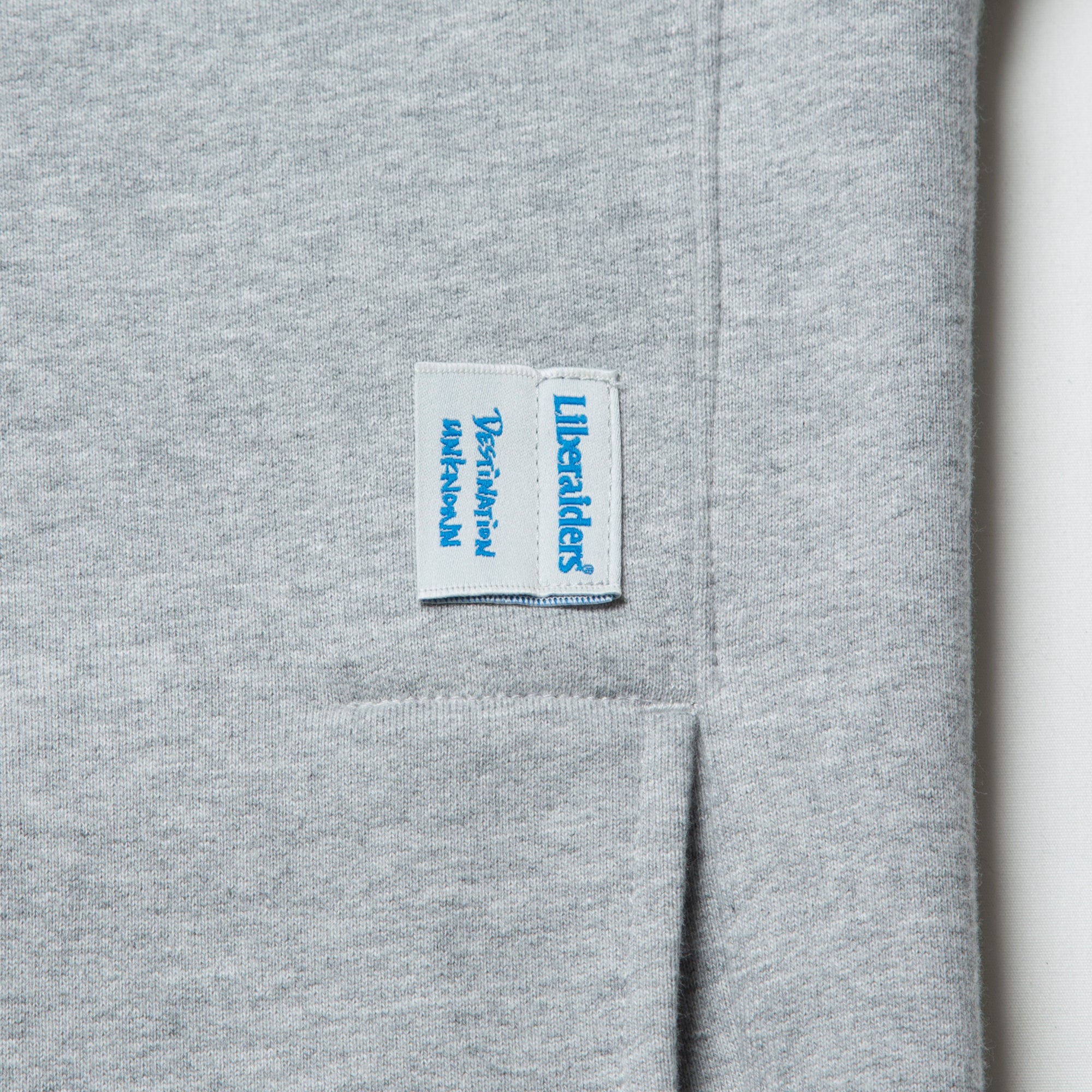 Liberaiders / HEAVY WEIGHT LBRWS CREWNECK