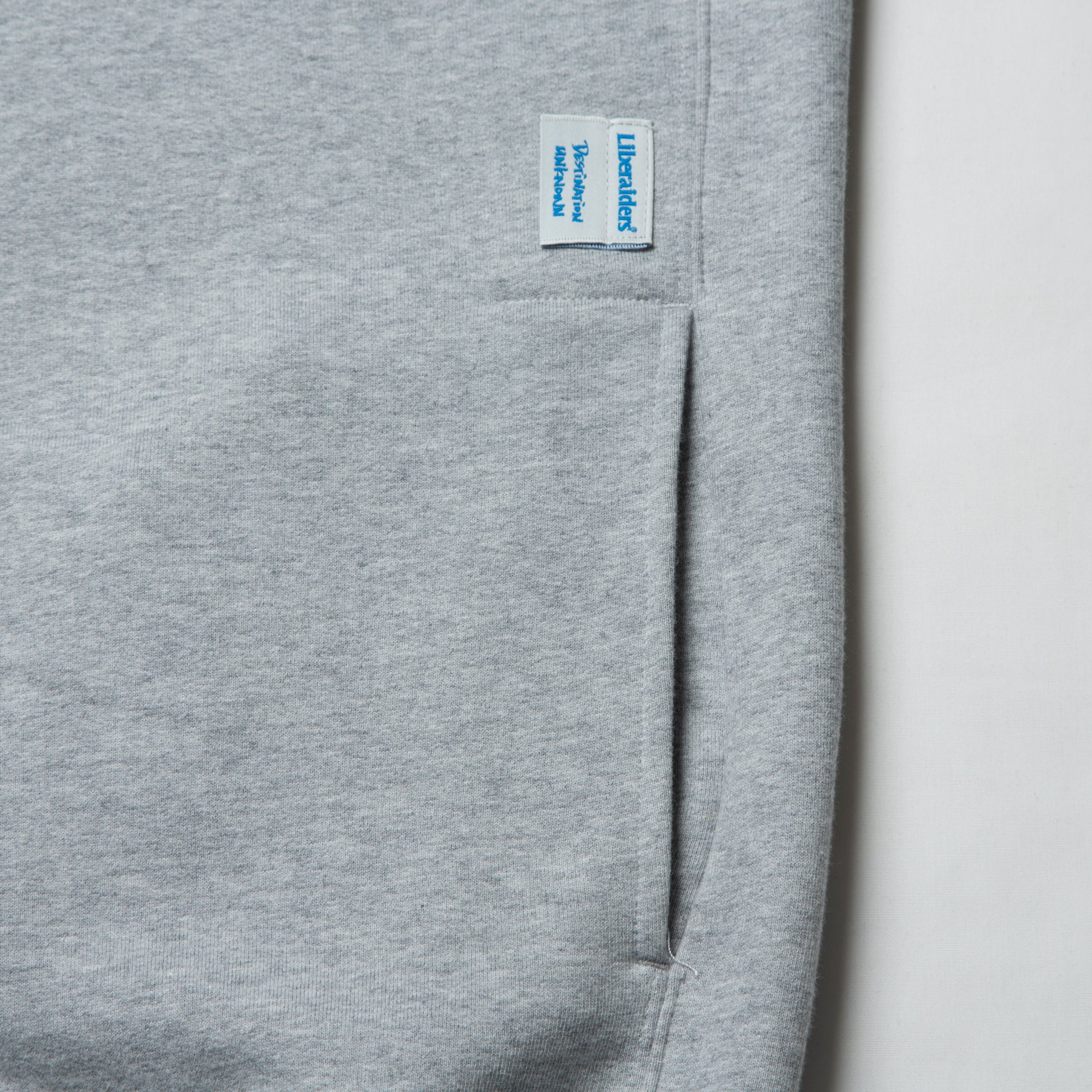 Liberaiders / HEAVY WEIGHT LBRWS CREWNECK