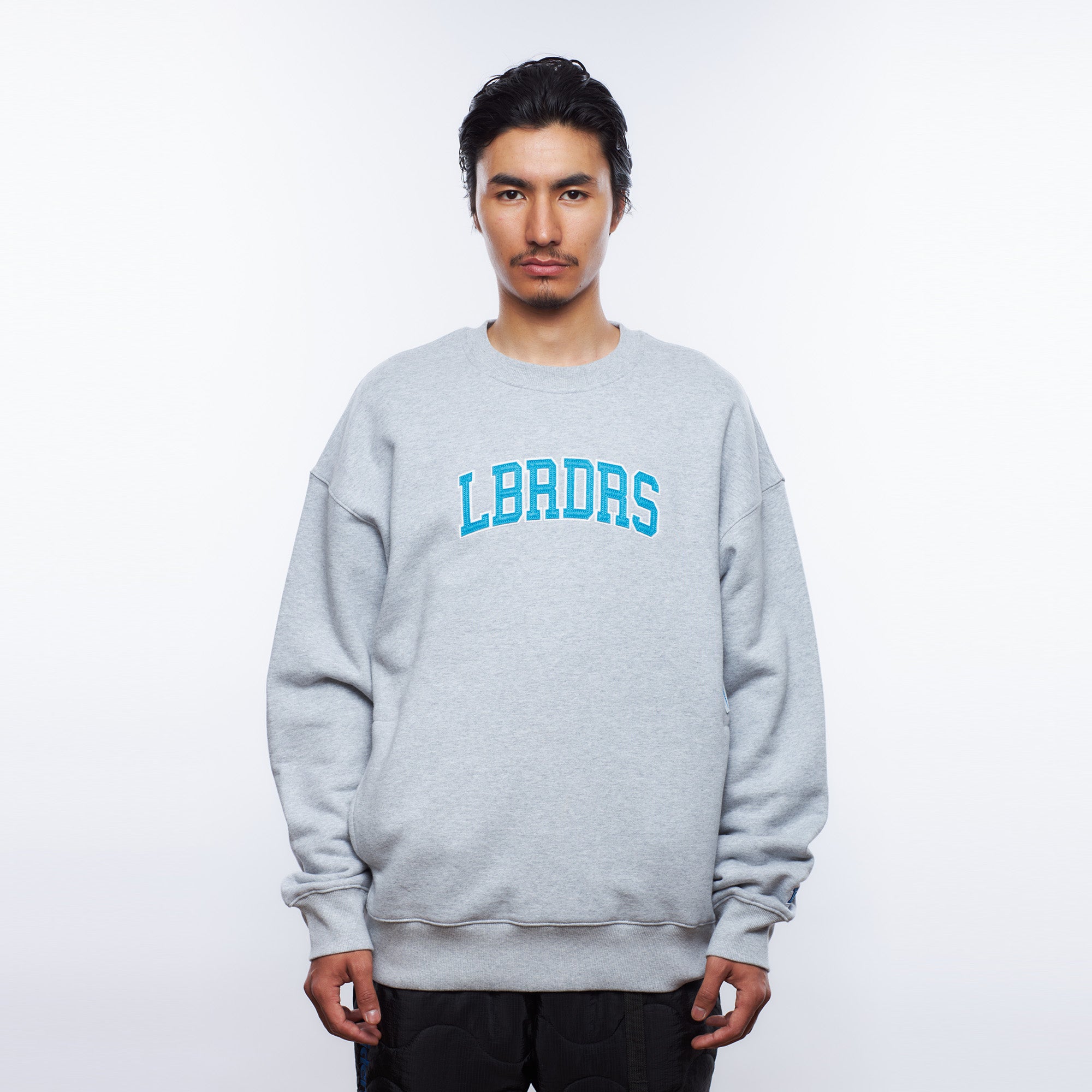 Liberaiders / HEAVY WEIGHT LBRWS CREWNECK